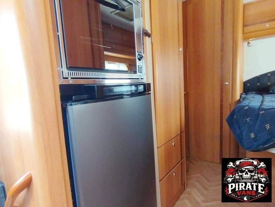 Le Voyageur LVX7 MERCEDES SPRINTER 316 CDI 156CH 2.7L