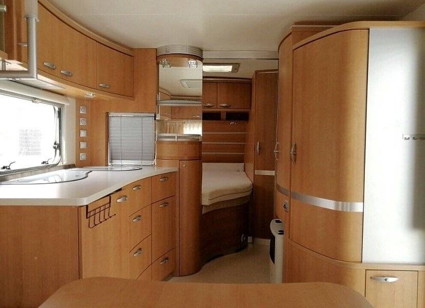 Knaus eurostar550 FU