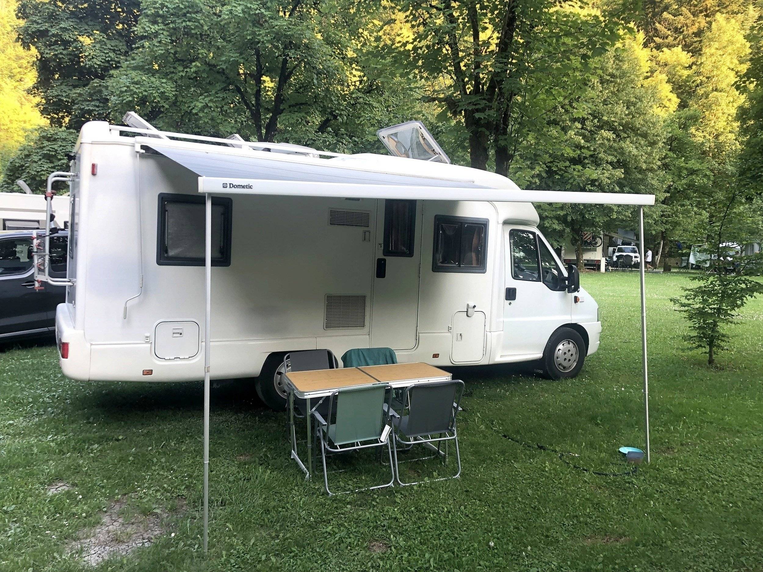 Fiat Ducato 2,3 l JTD 130 ch.