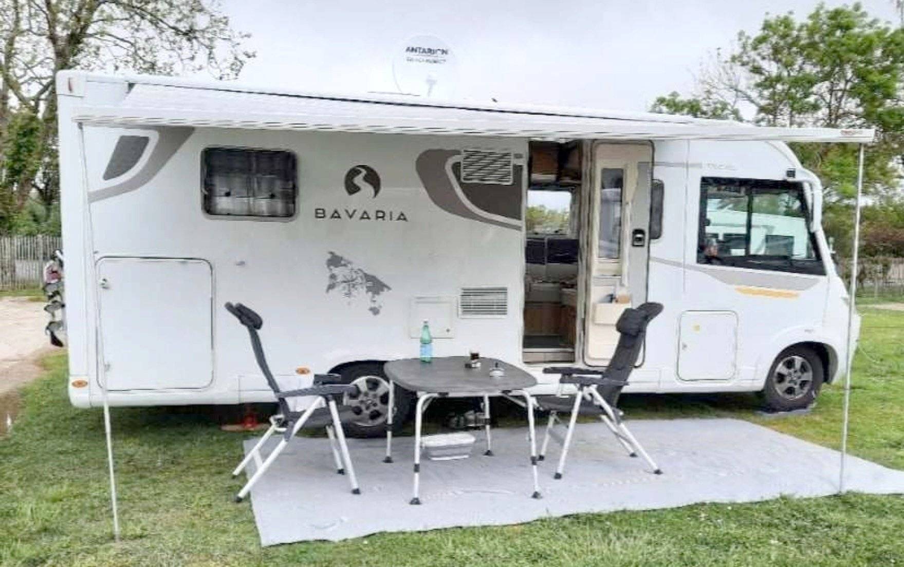 Bavaria Bavaria i720 class 