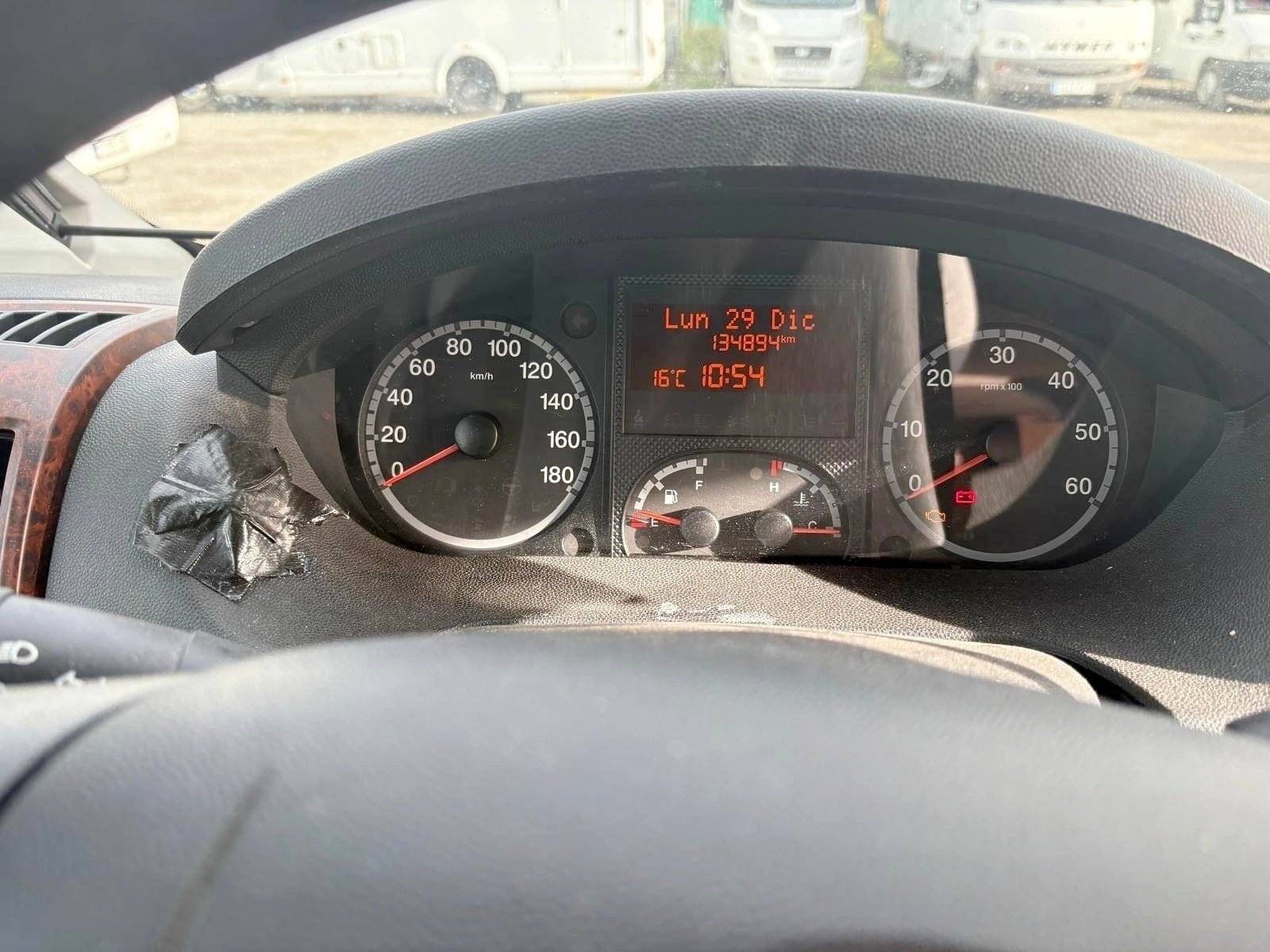 Bürstner Bürstner Ixeo time IT 734