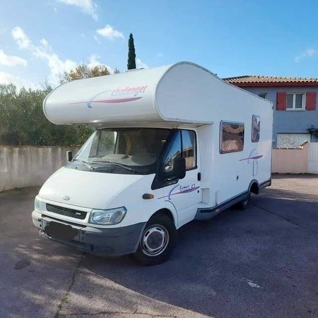 Bavaria Trigano FD1 /FOT3M335KPFD41ZO/Genesis