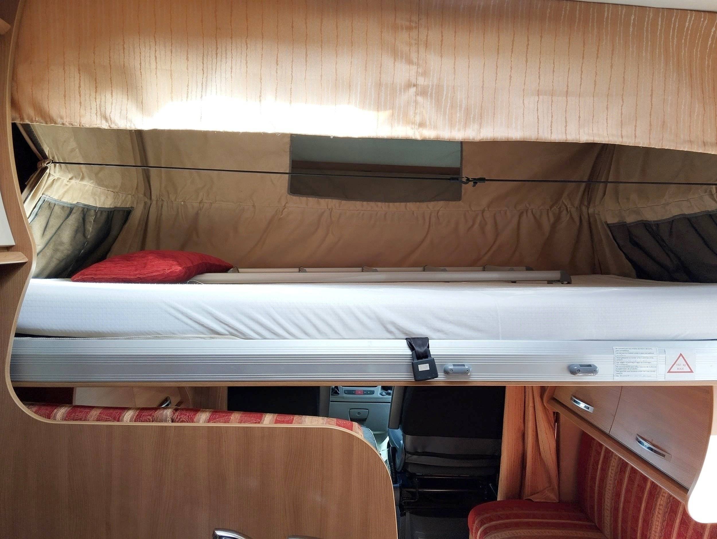 Challenger Ducato 2,3 l 130 ch