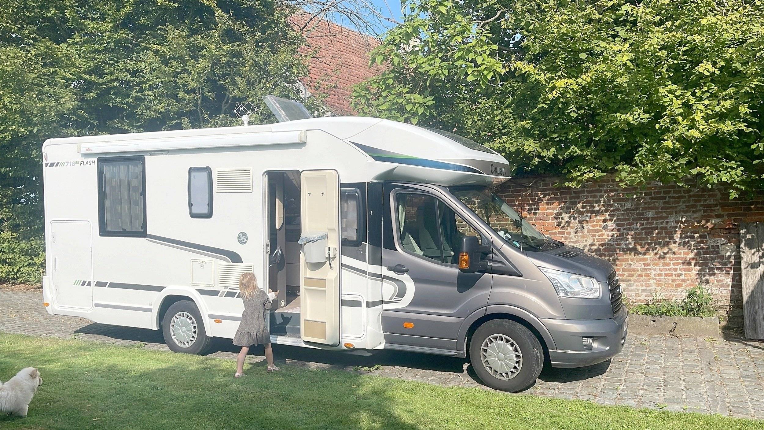 Chausson 628 Eb Ford