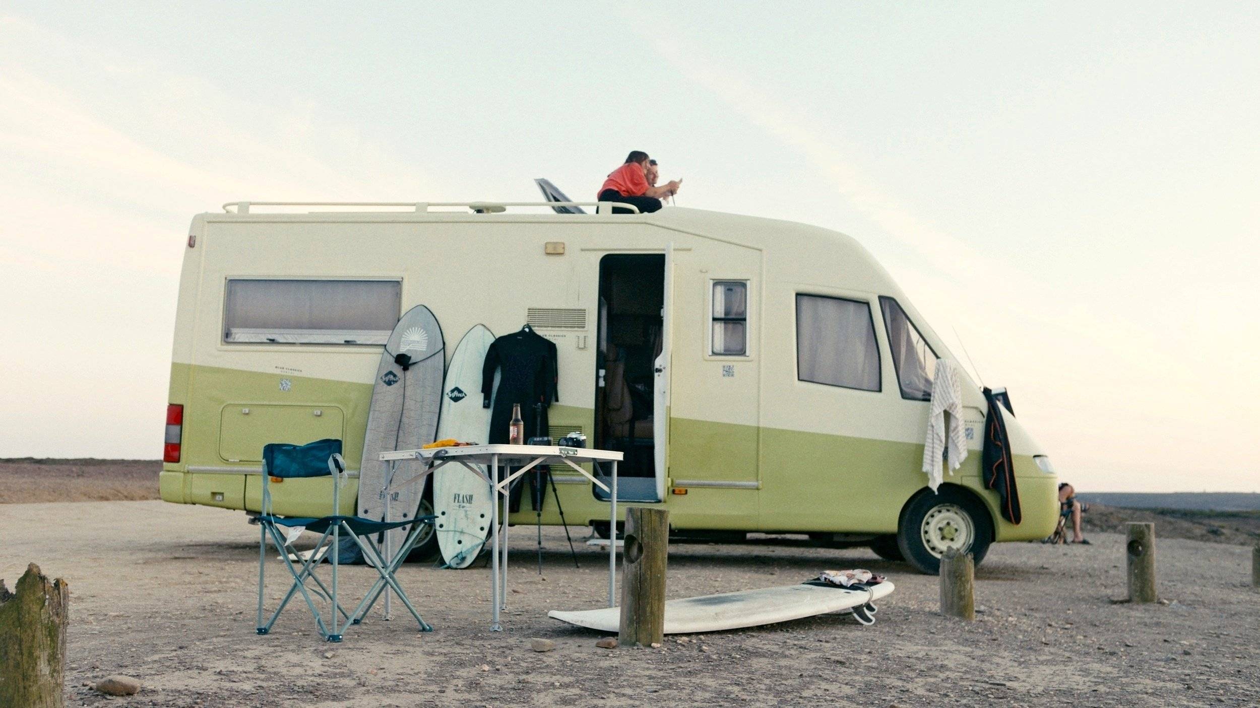 Autostar Mercedes Sprinter