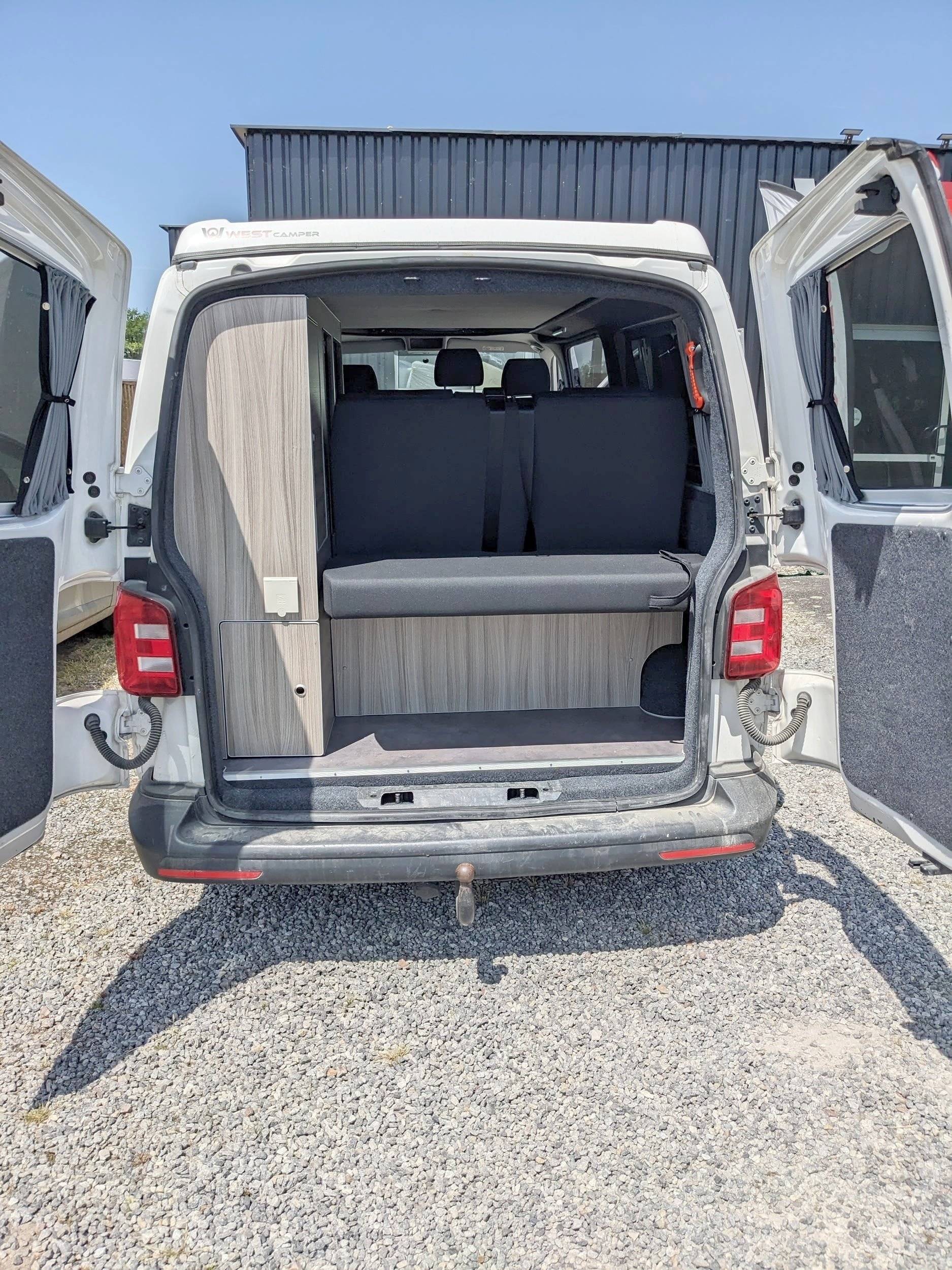 Volkswagen Westfalia