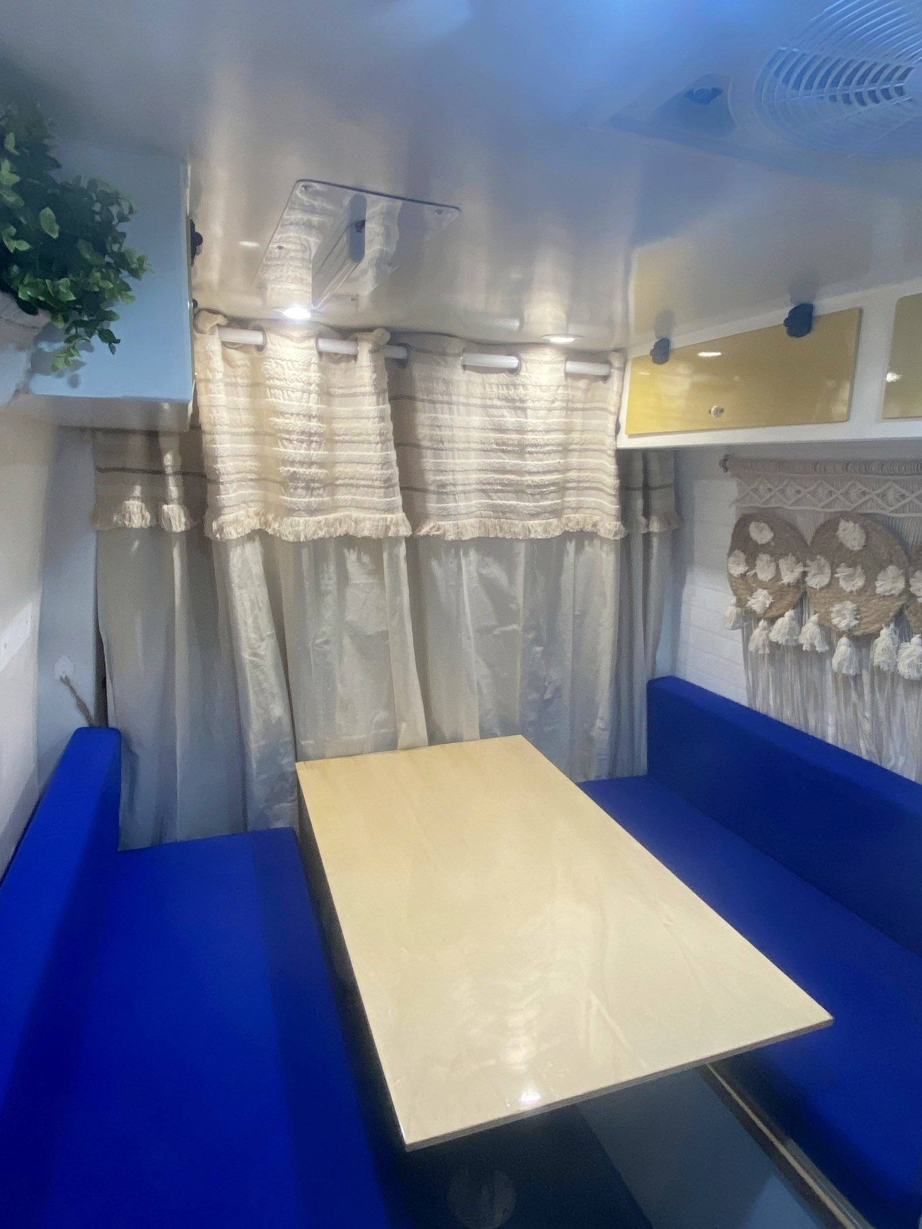 Schlafplätze Volkswagen - Yescapa