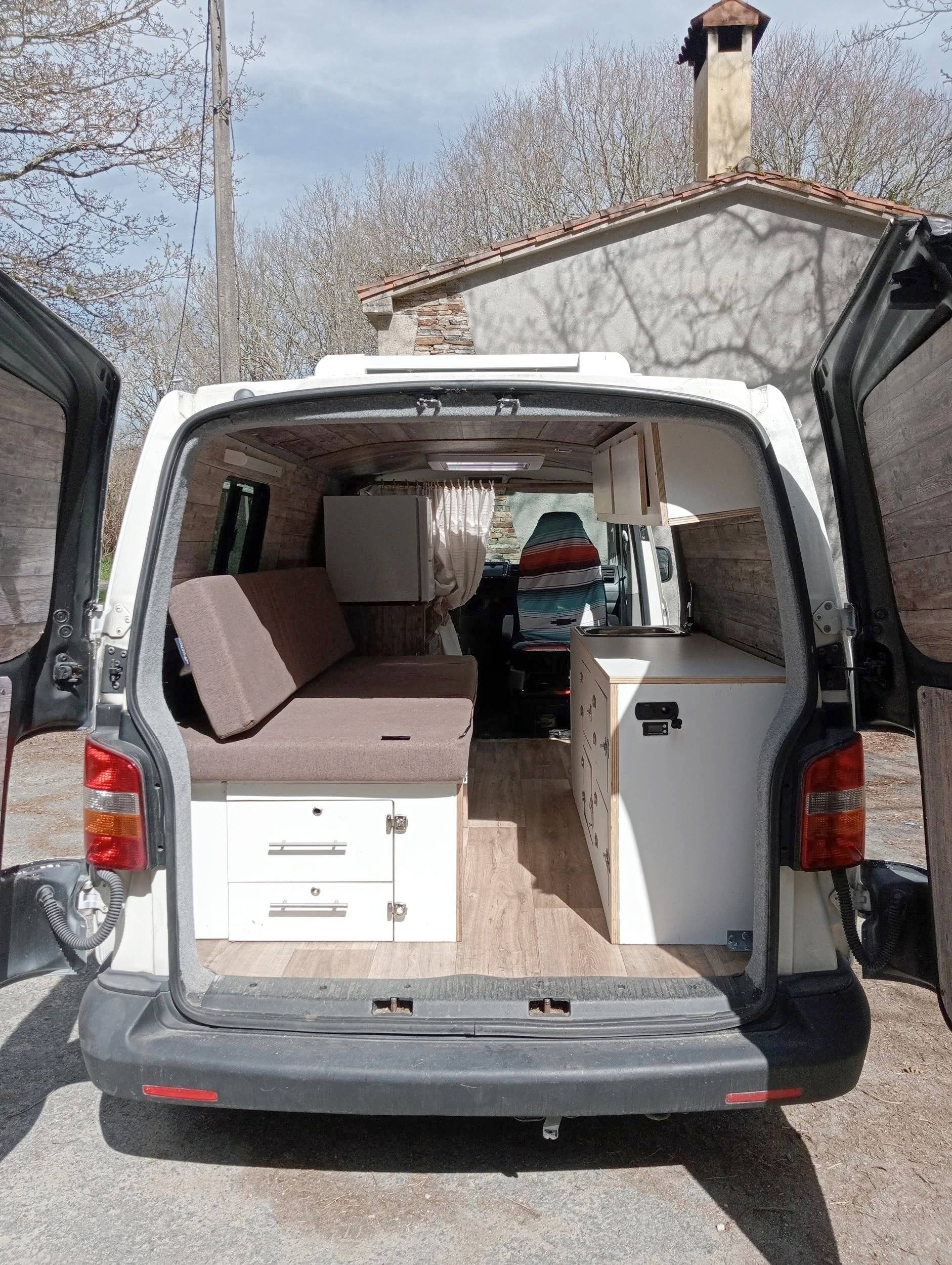 Volkswagen Volkswagen transporter T5