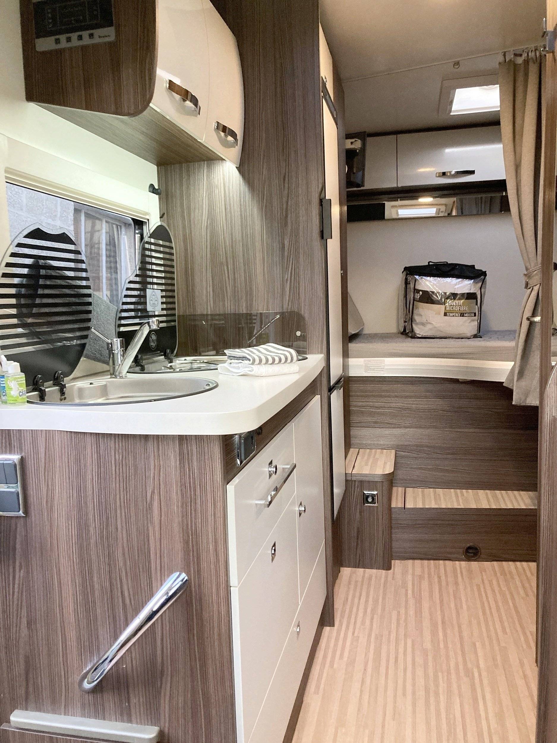 Benimar Tessoro 440 up