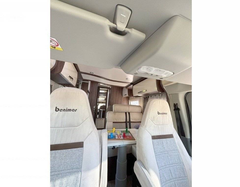 Benimar Motor Ford 2,0L 170CV