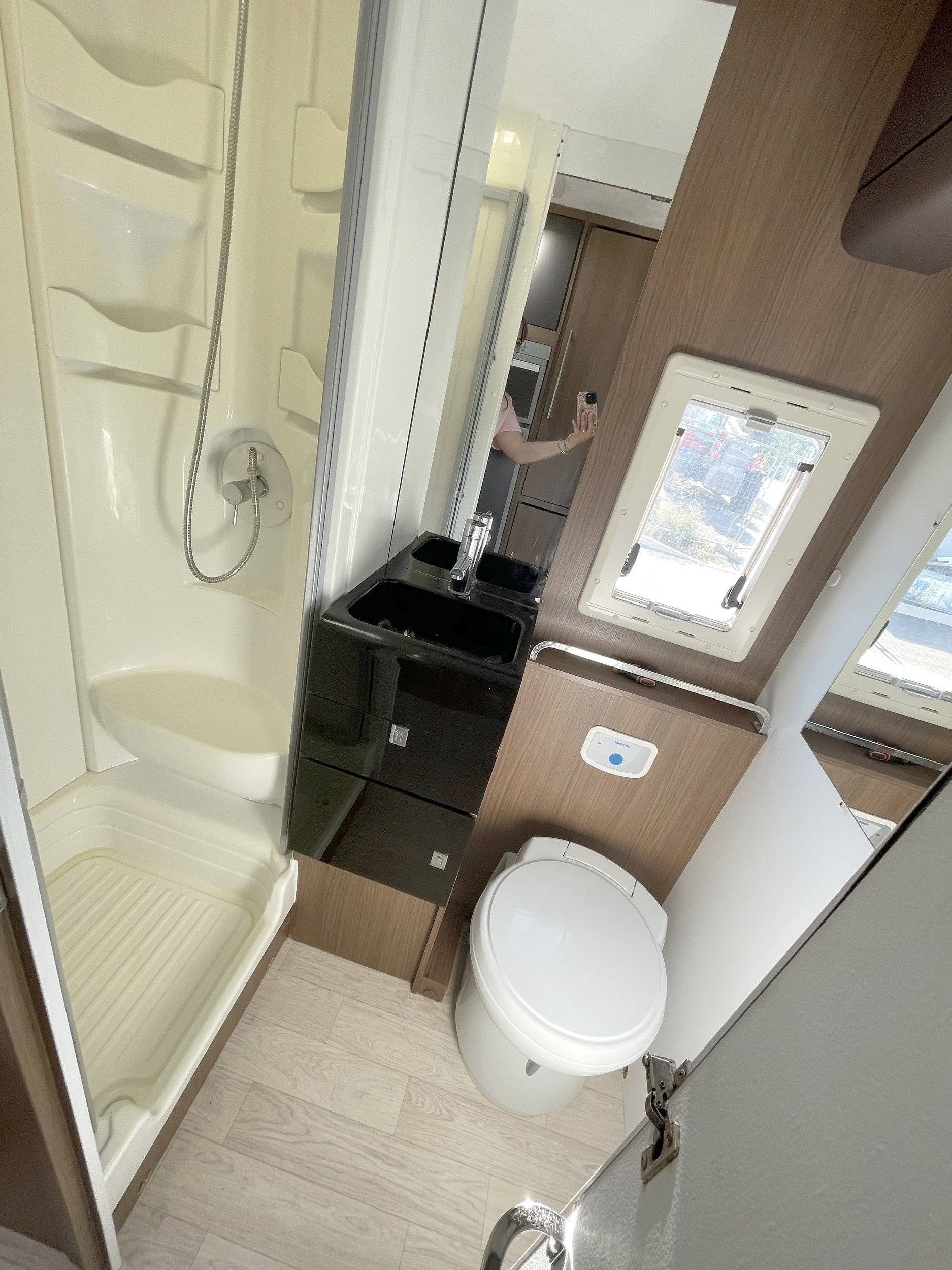 Roller Team Fiat Ducato 2.3 130HP