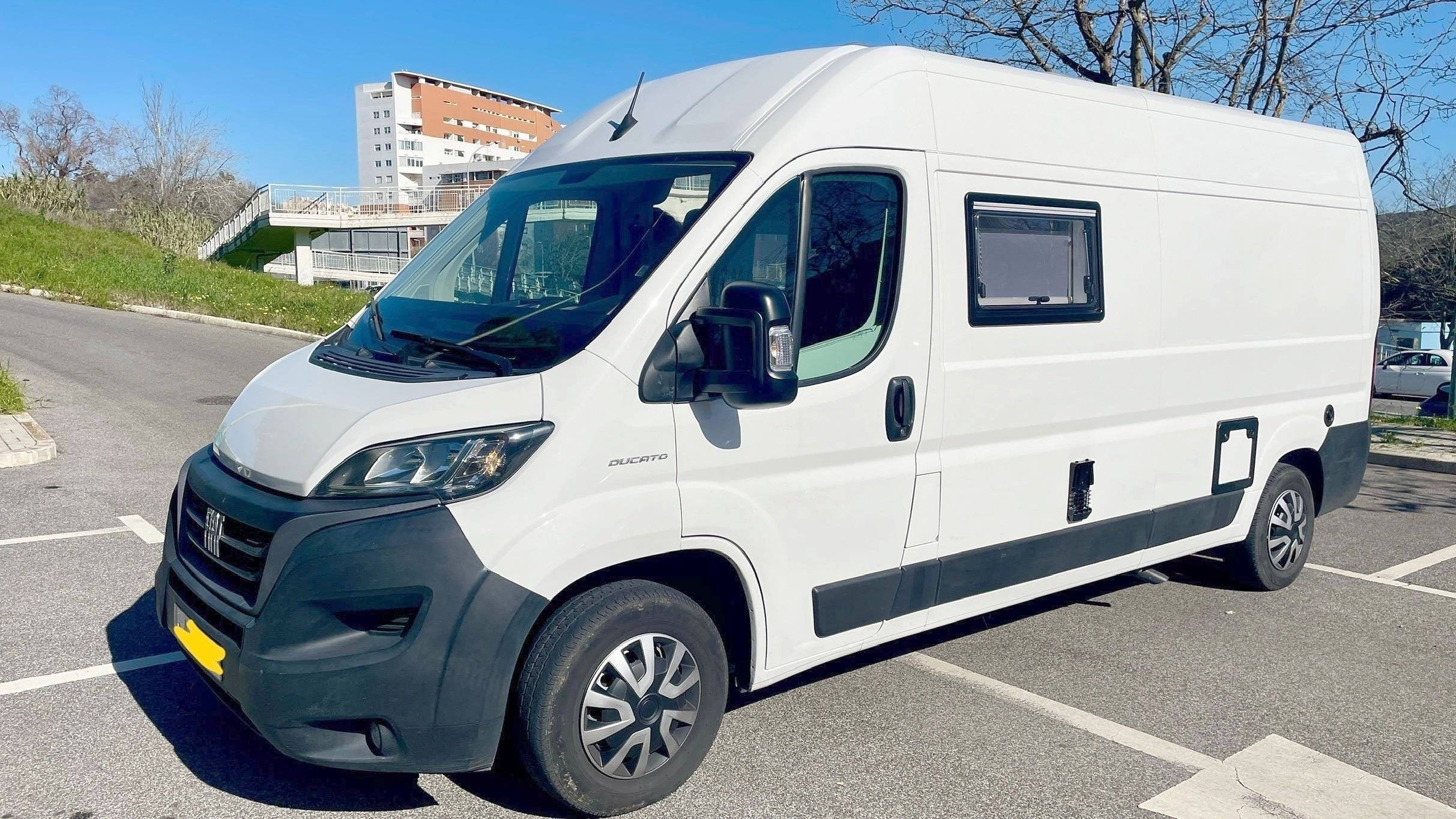 Fiat Fiat Ducato 2.2l 140 CV