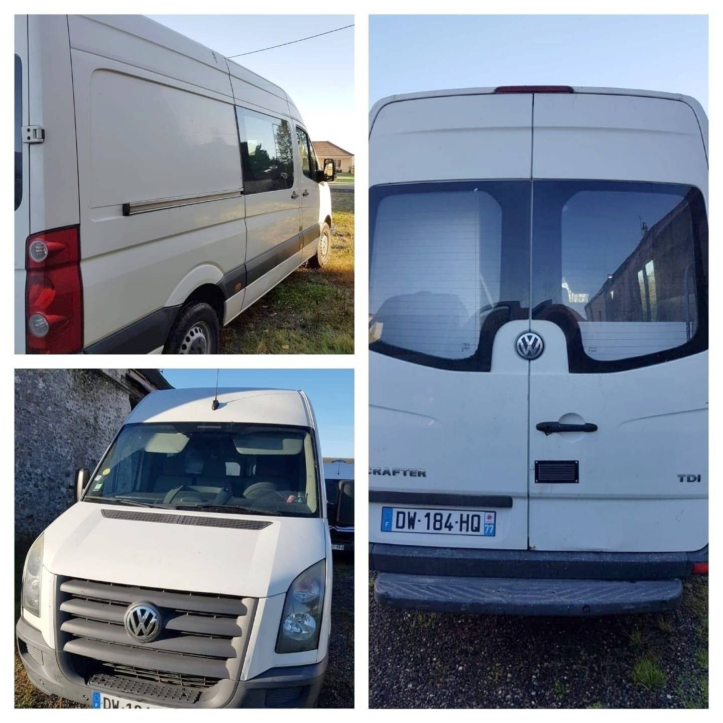 Volkswagen 2,5l TDI 130 ch
