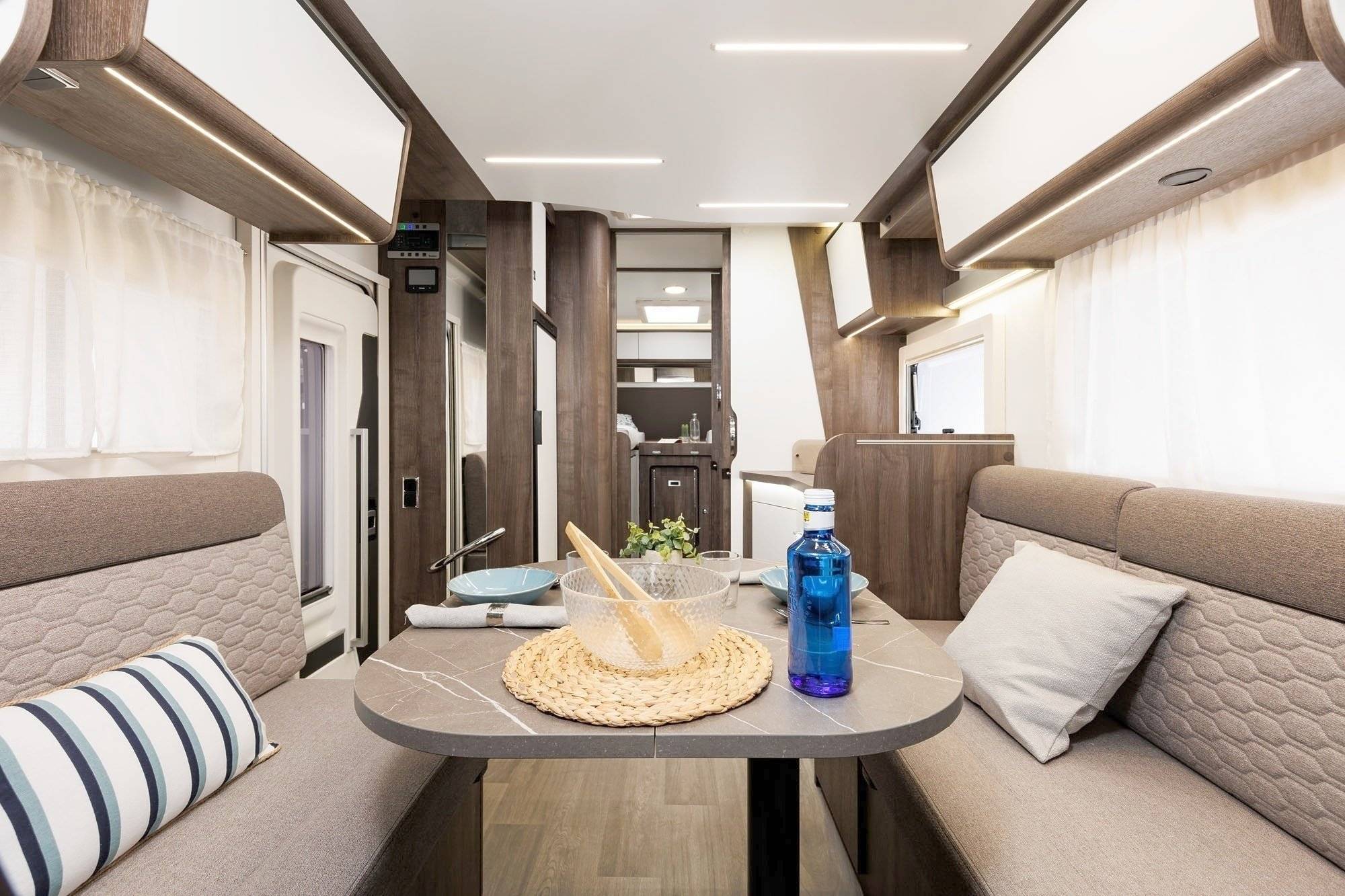 Benimar TESSORO 468 NORTHAUTOKAPP