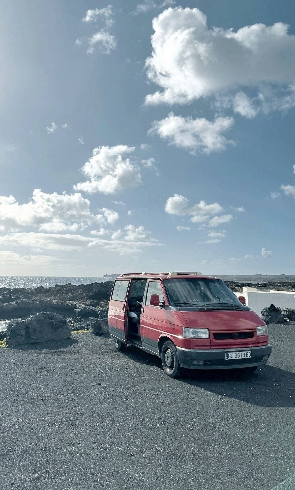 Volkswagen Vw t4 caravelle