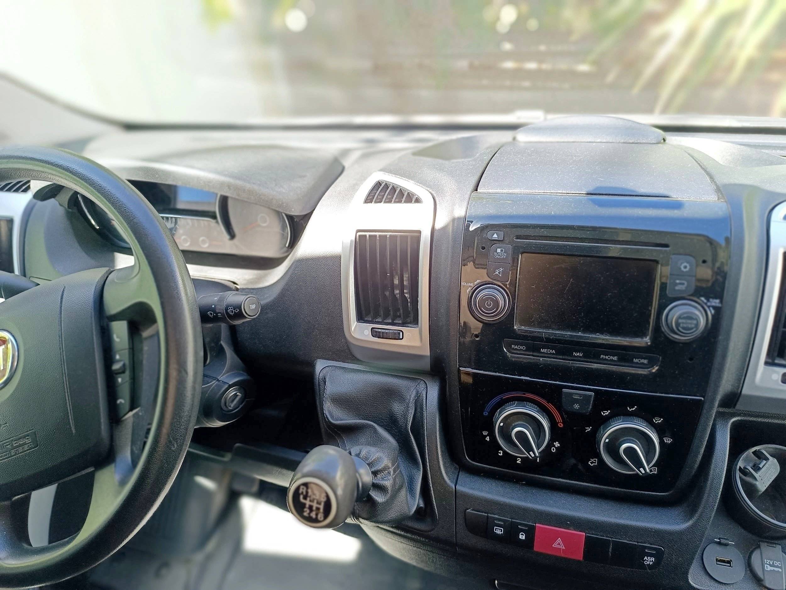 Visioria lda Ducato 2,3 l 130 ch.