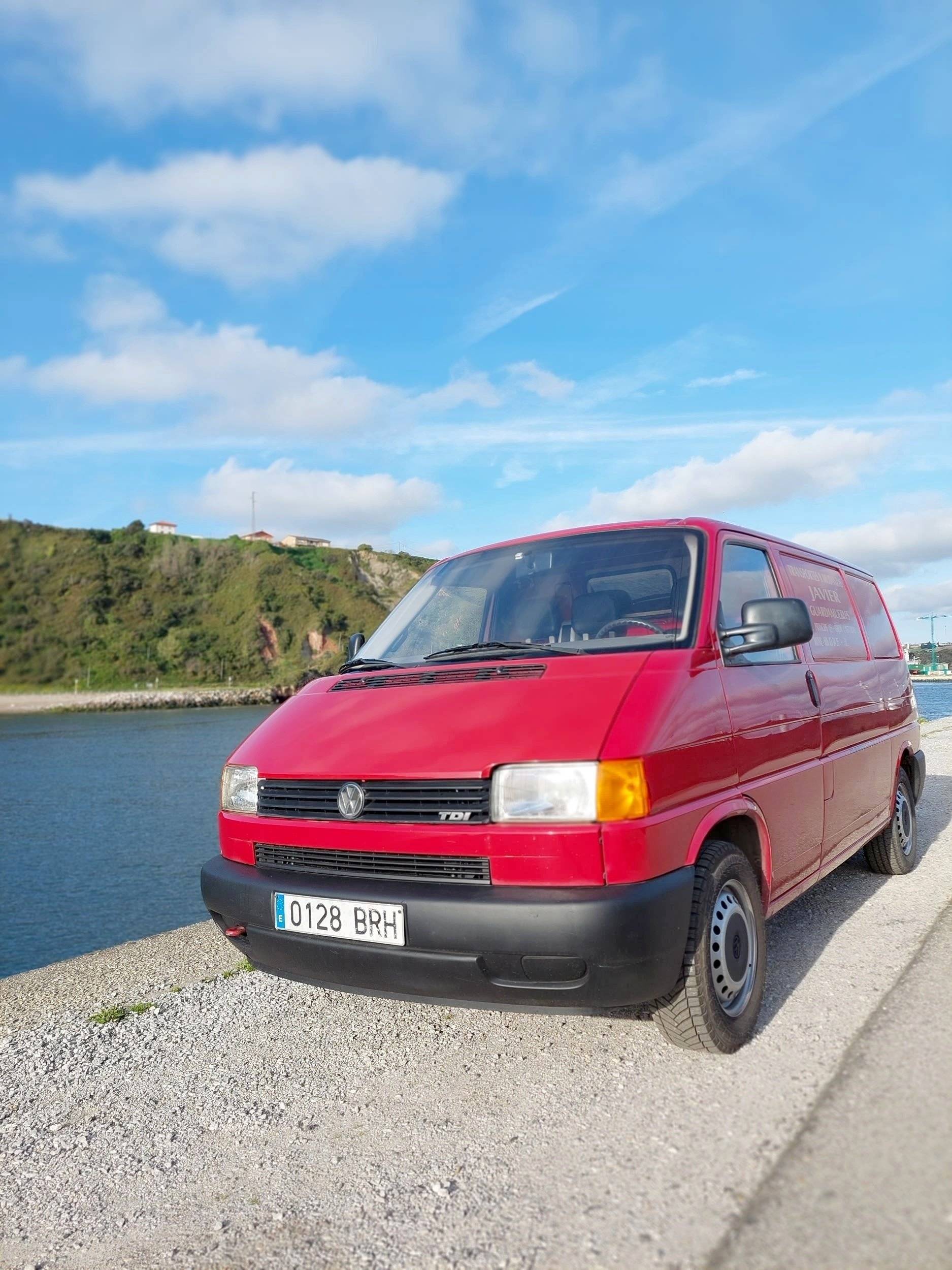 Volkswagen Transporter T4 2.5 TDI 102 Cv
