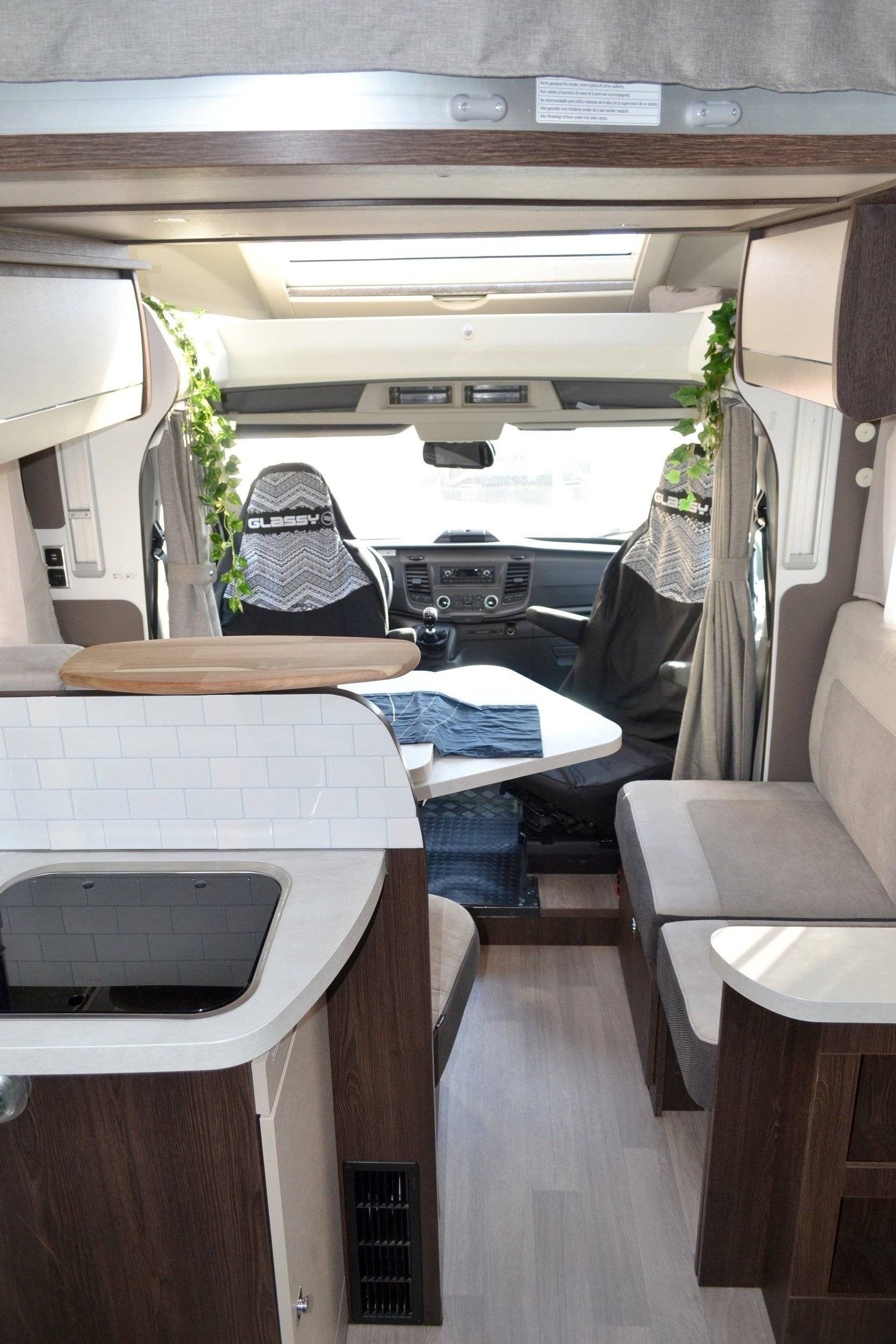 Benimar Benimar Tessoro 463UP