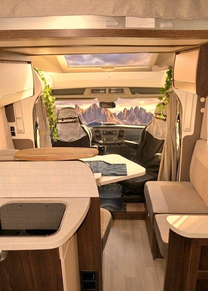 Benimar Benimar Tessoro 463UP