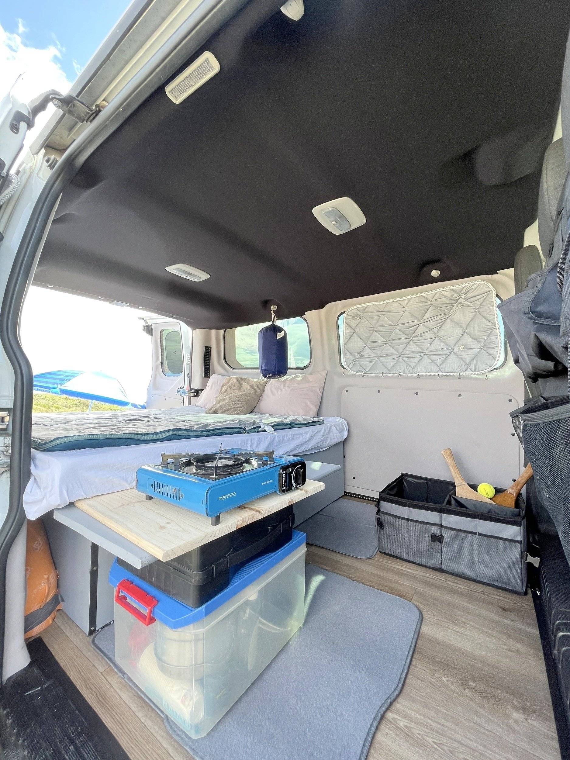 Ford Custom 2,0 l 105 ch