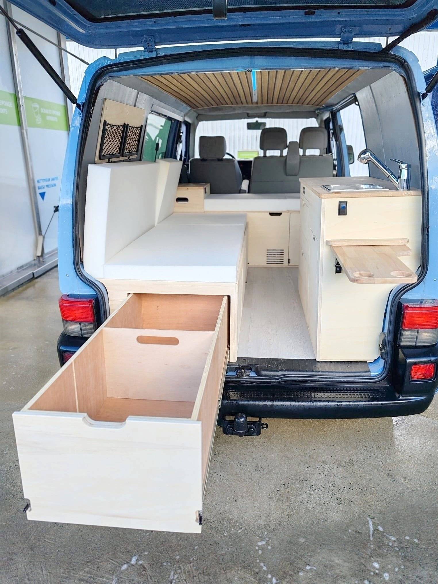 Volkswagen T4 2.5l TDI 88cv