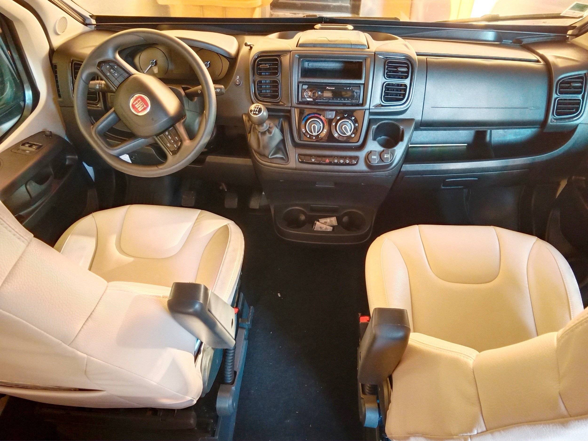 Dreamer Dreamer camper five