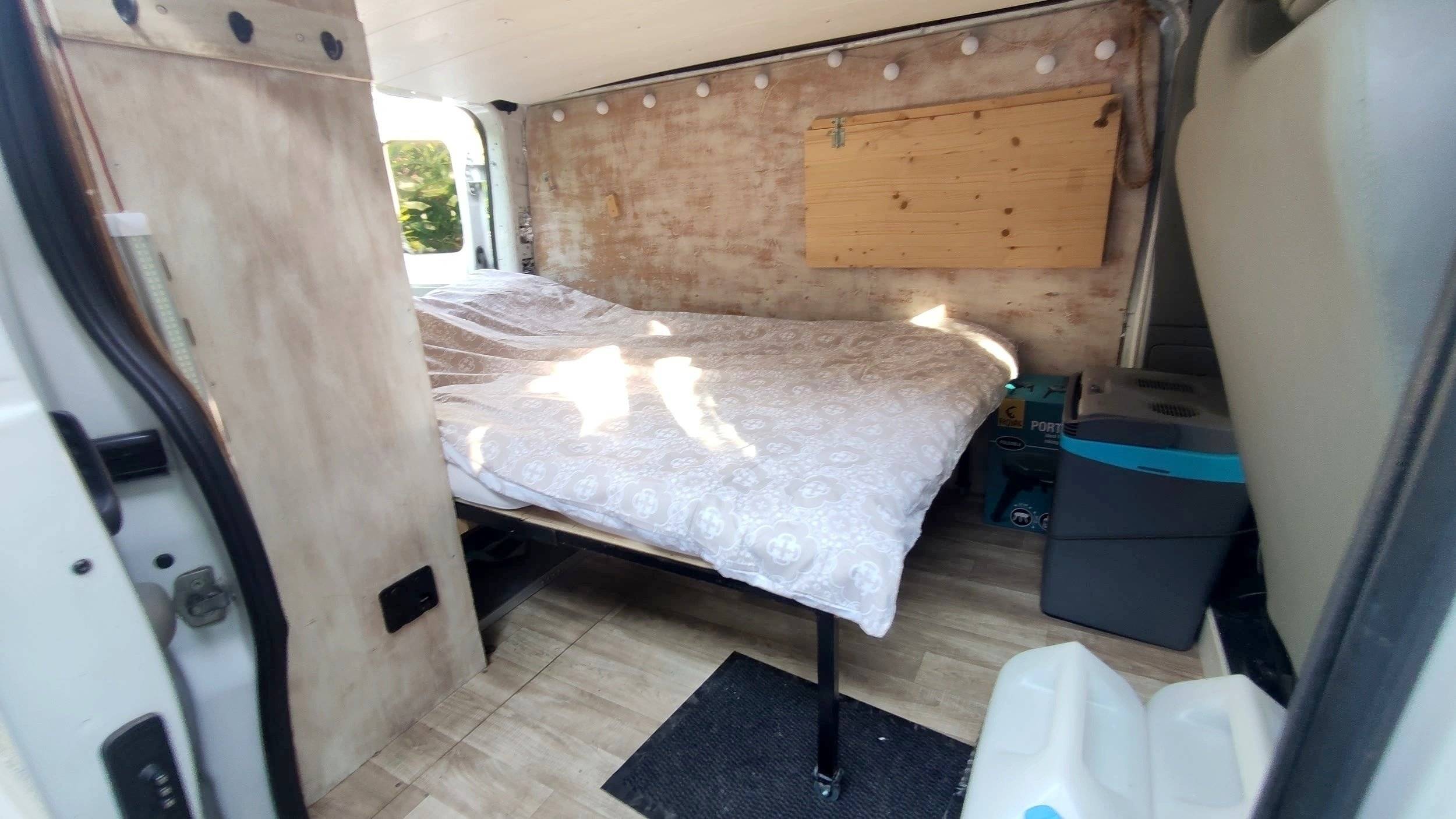 Tec Vivaro 1,9 CDTI 100ch