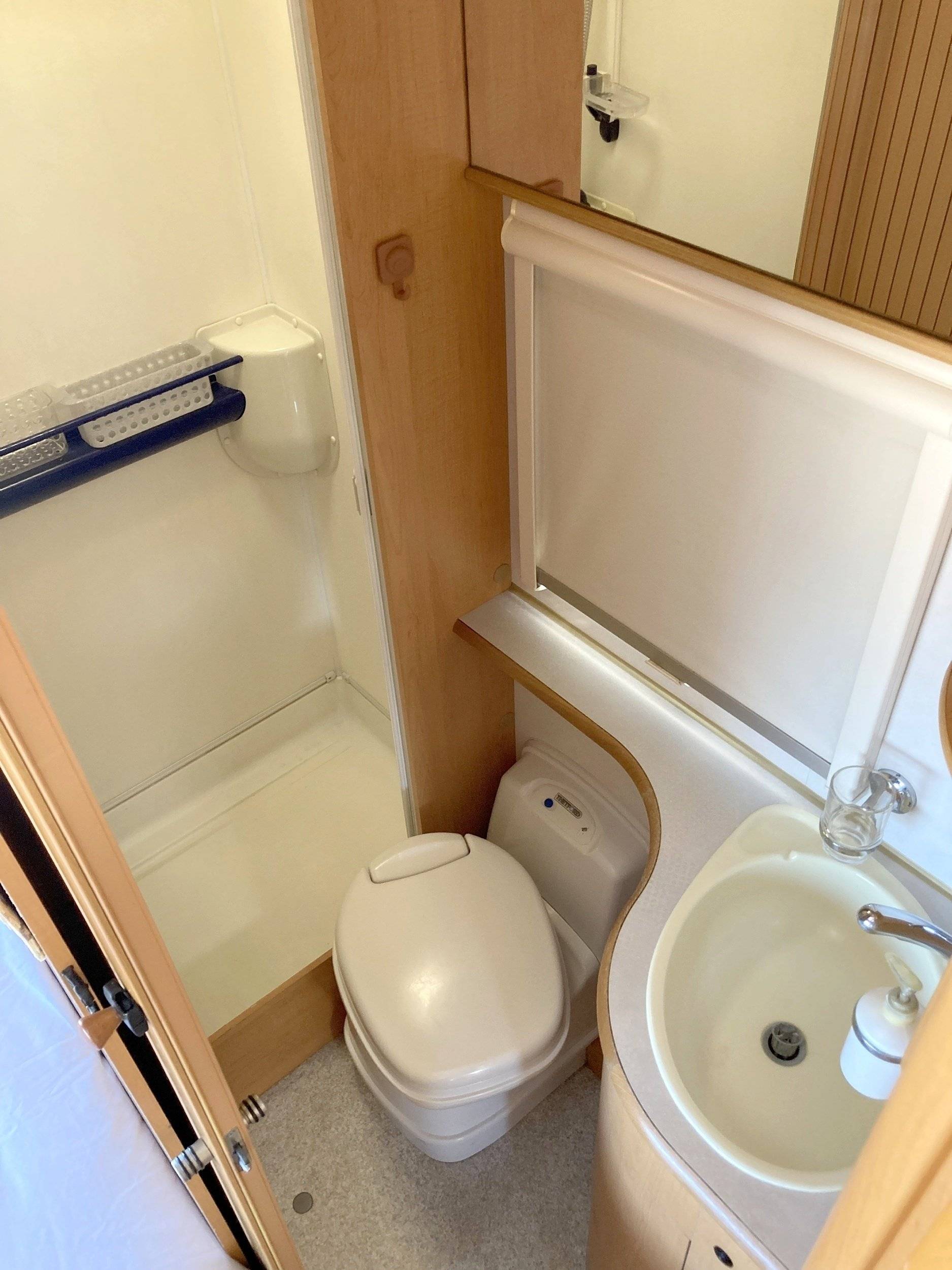 Hymer Ducato 120 Multijet