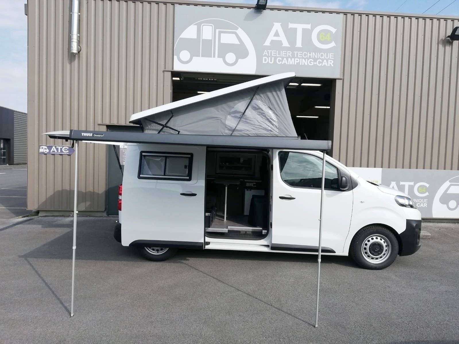 Atc 64 Citroën jumpy