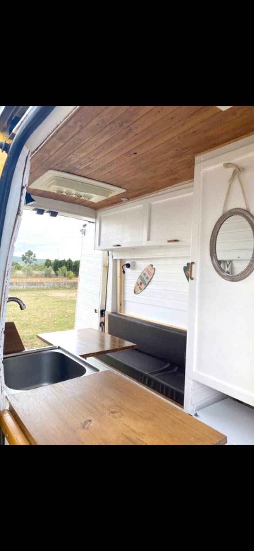 Custo Van Transit 2,2l TDCi 140 ch.