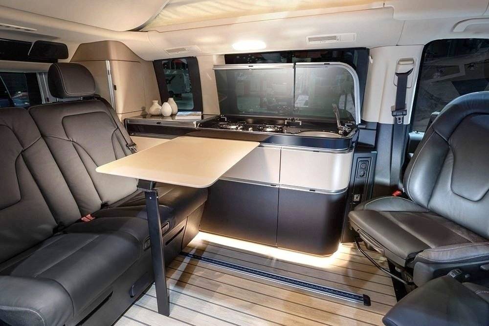 Mercedes Marco Polo AMG