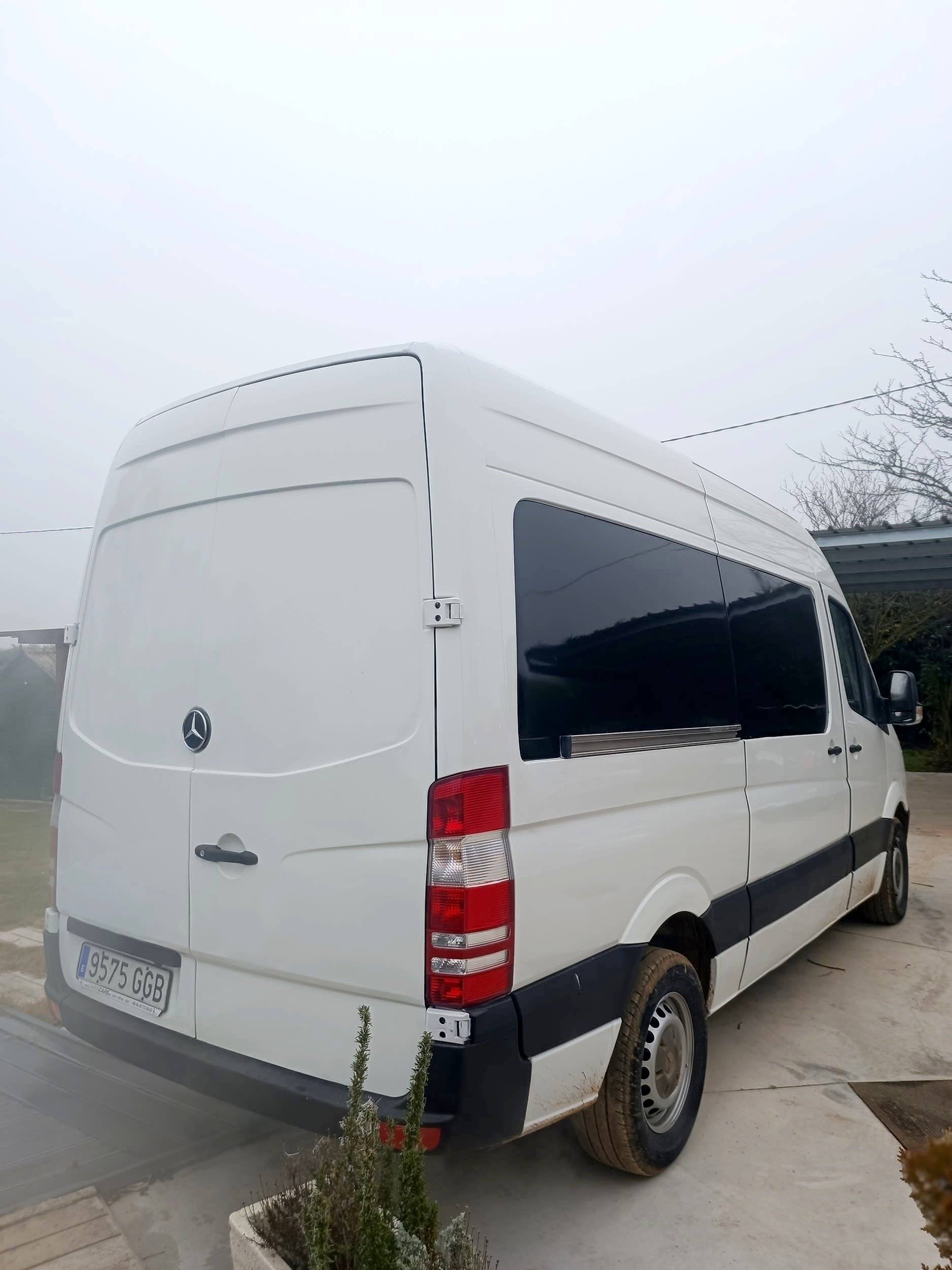 Mercedes Sprinter
