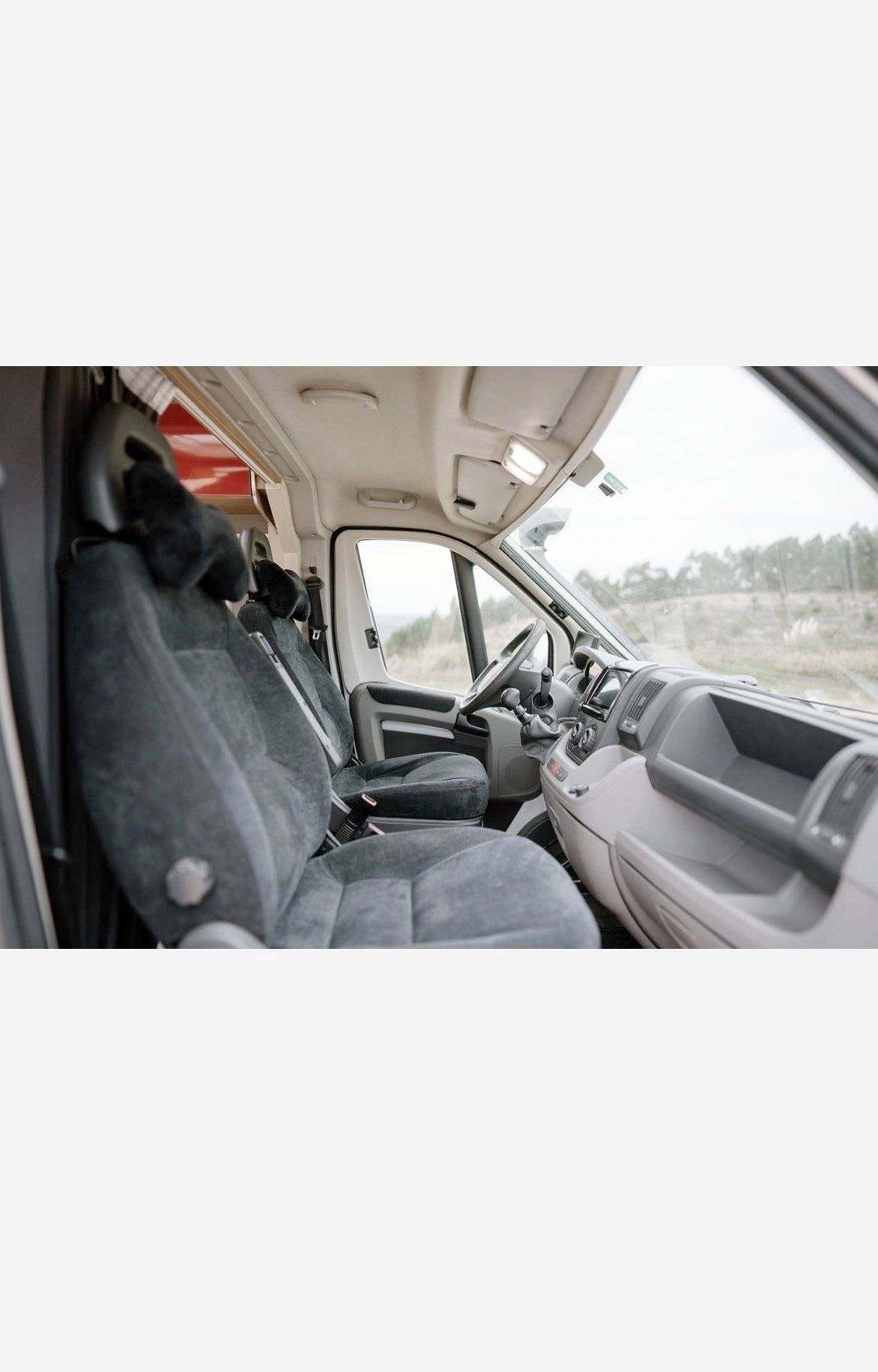 Deep Roots  CamperVan 