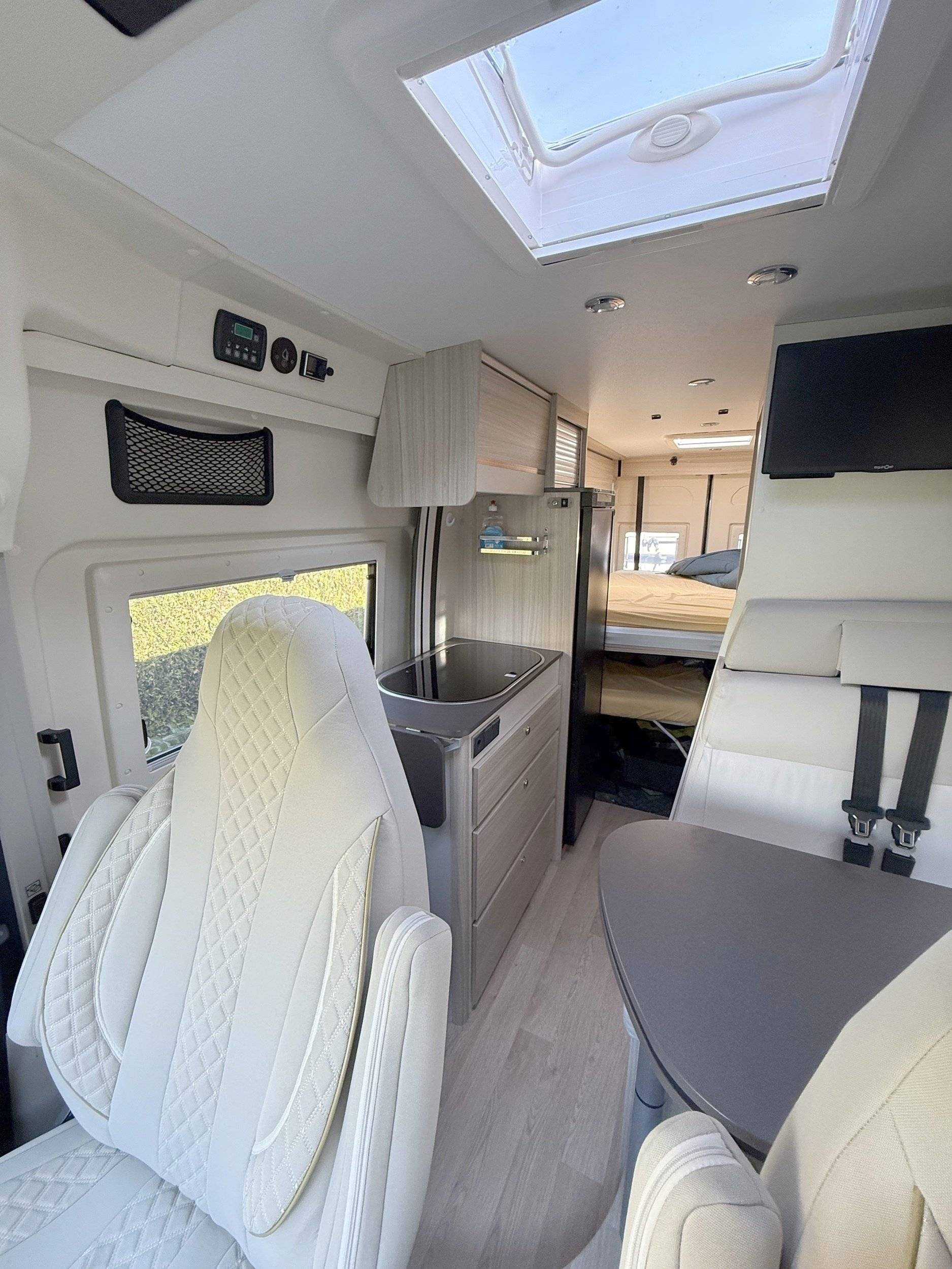 Comedor Fiat Fiat ducato - Yescapa