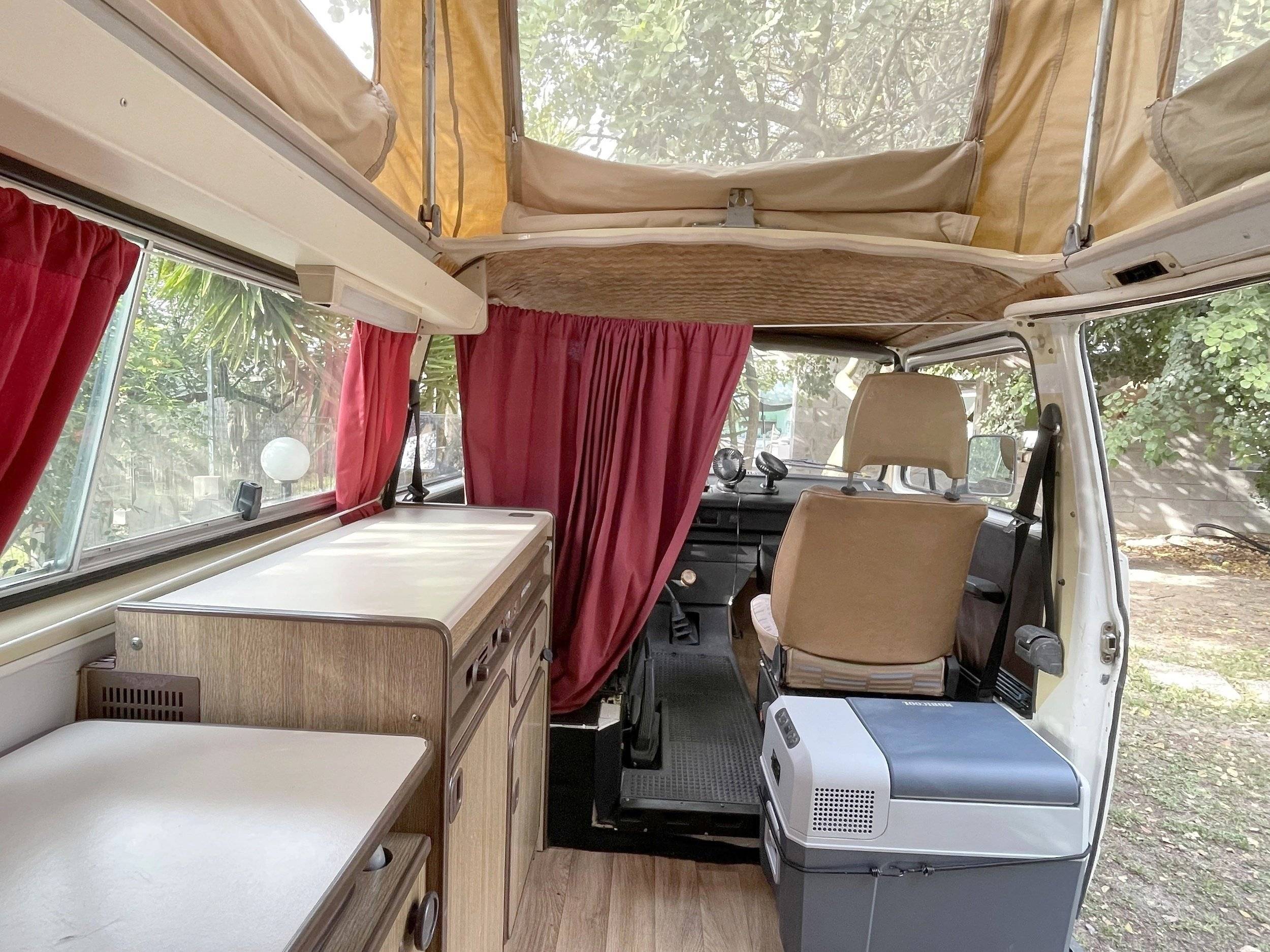 Other Volkswagen T3 - Yescapa