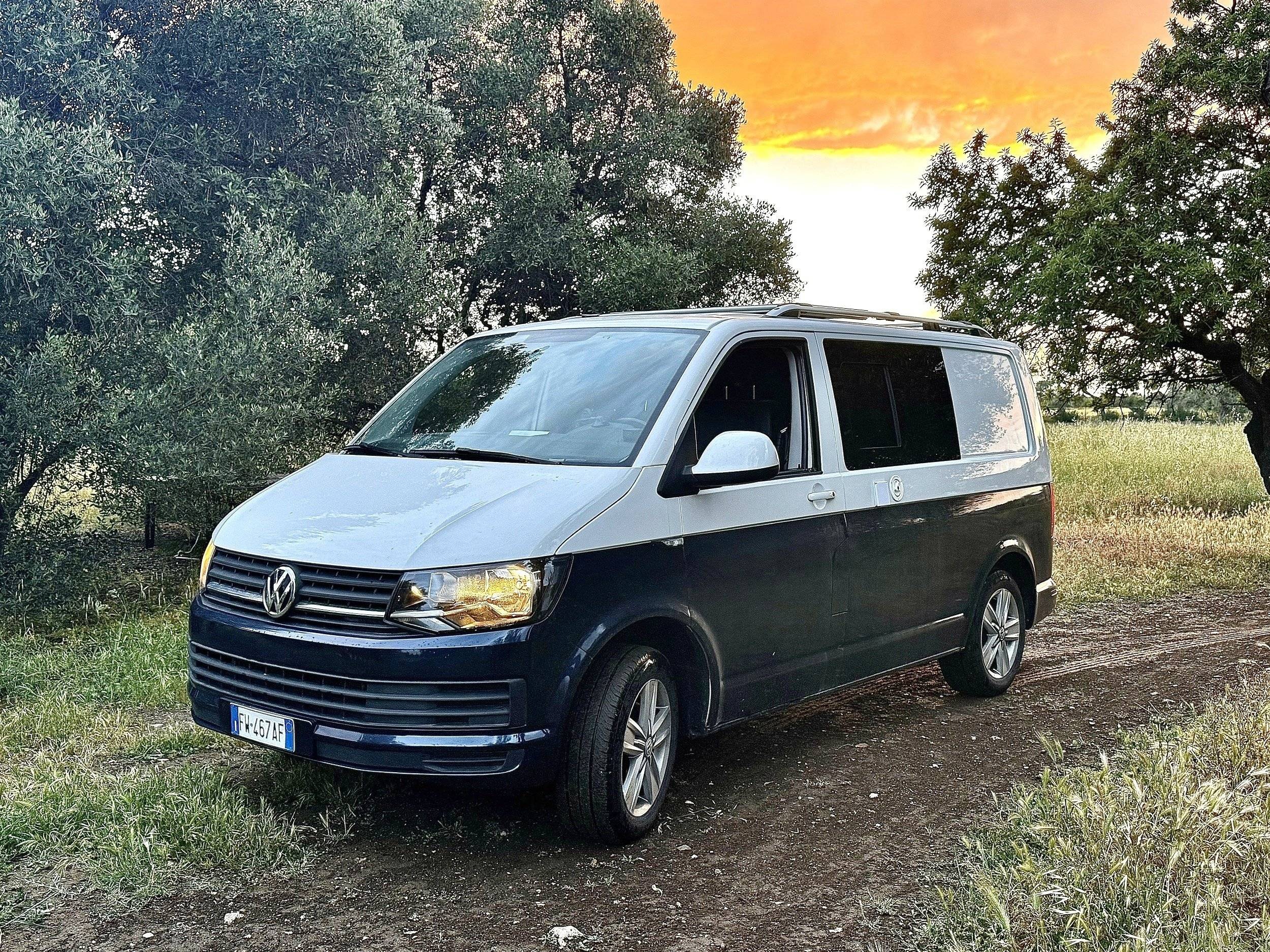 Westfalia Volkswagen T6