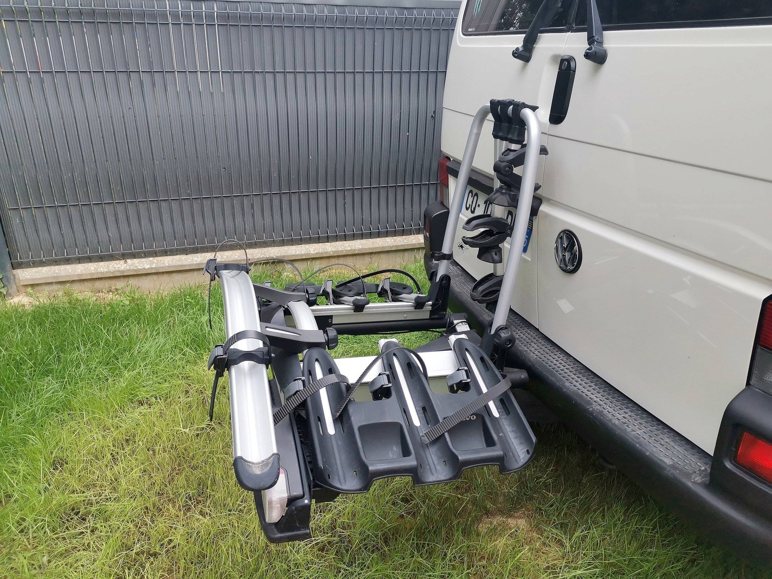 Smartcombee Transporter