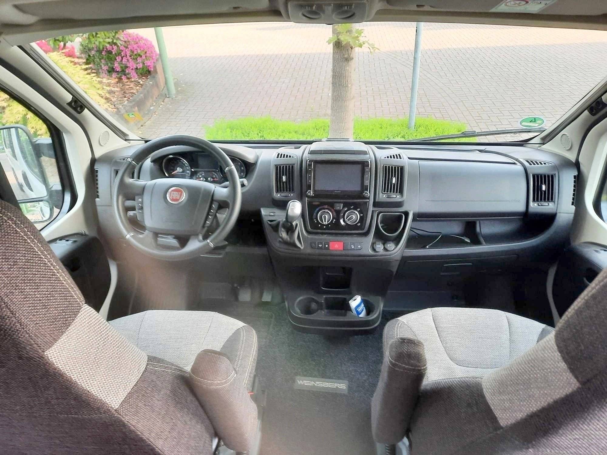 Weinsberg Weinsberg Carabus 600 MQH