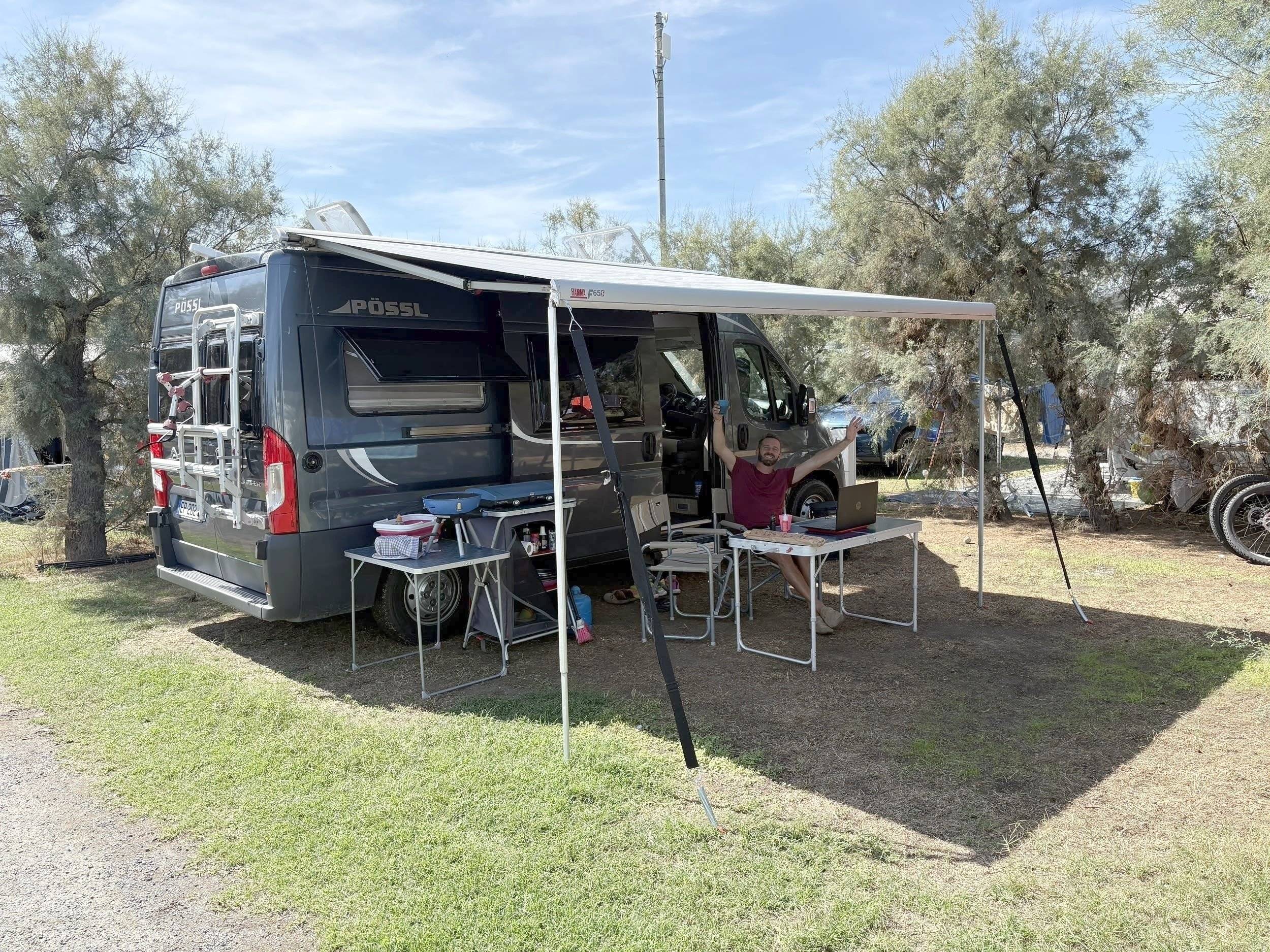 Pössl Roadstar 600 L