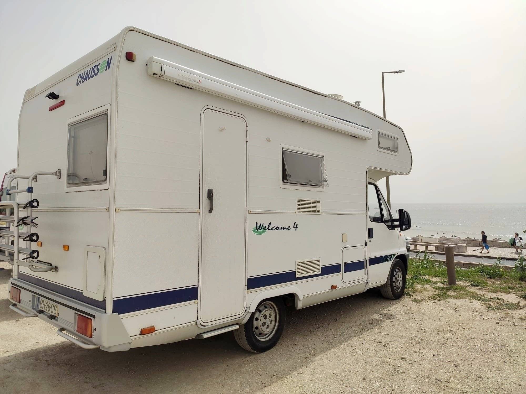 Chausson Fiat Ducato