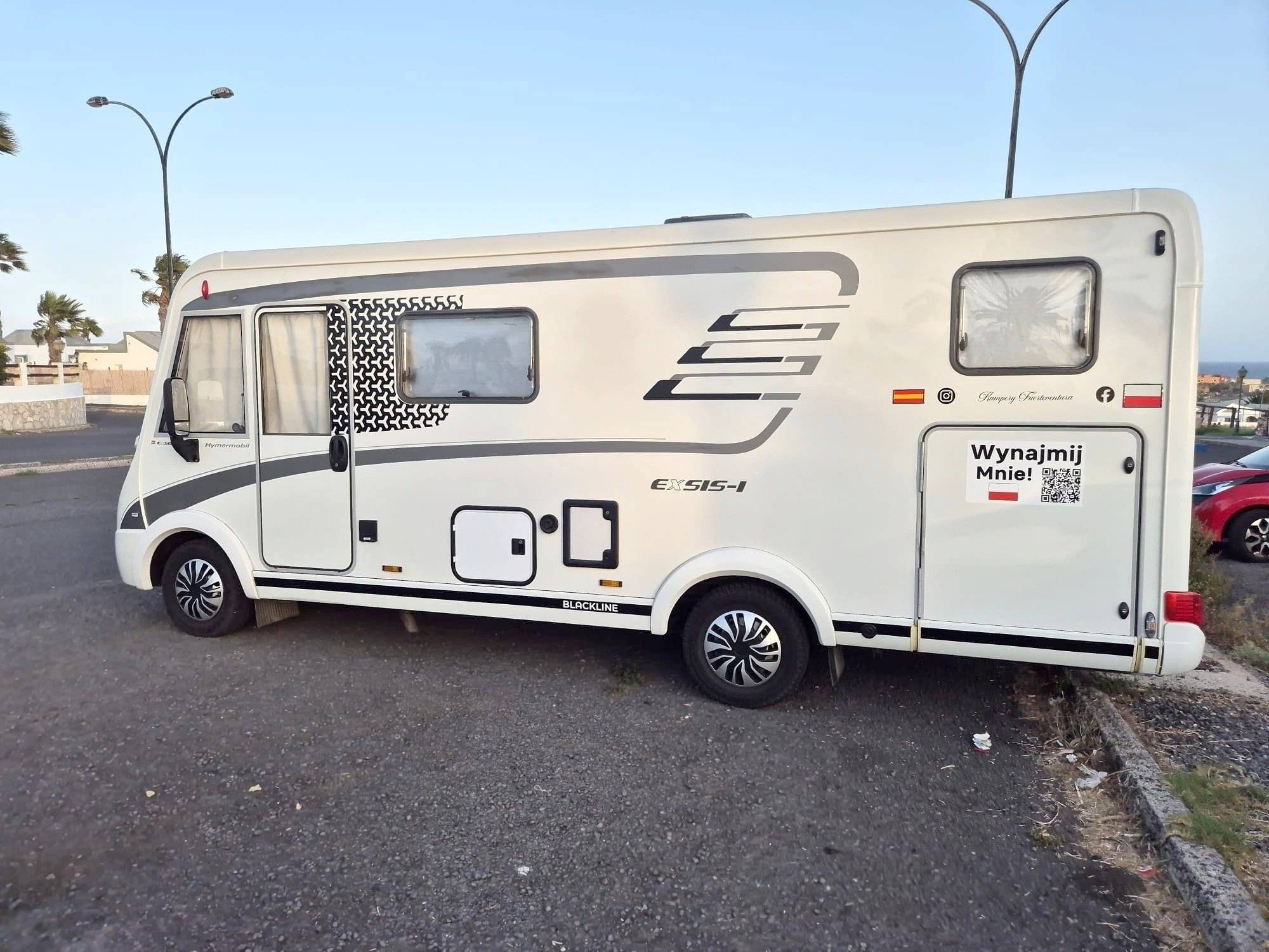 Hymer 578 EX
