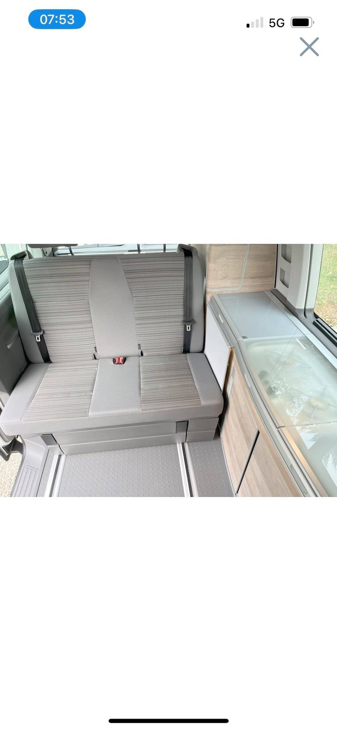 Volkswagen california