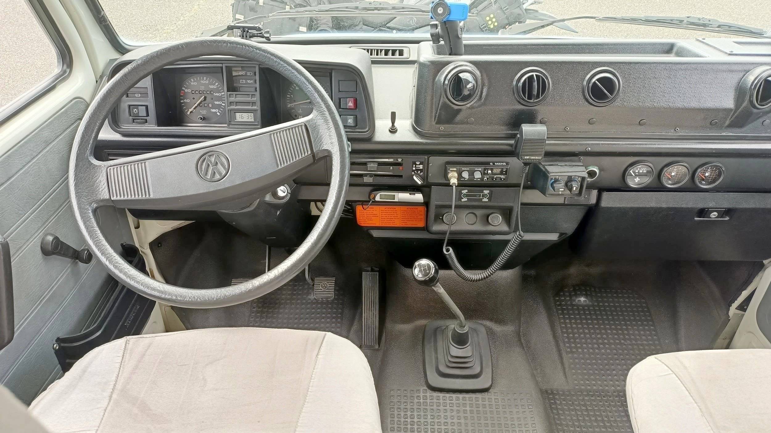 Font Vendôme Autocamp