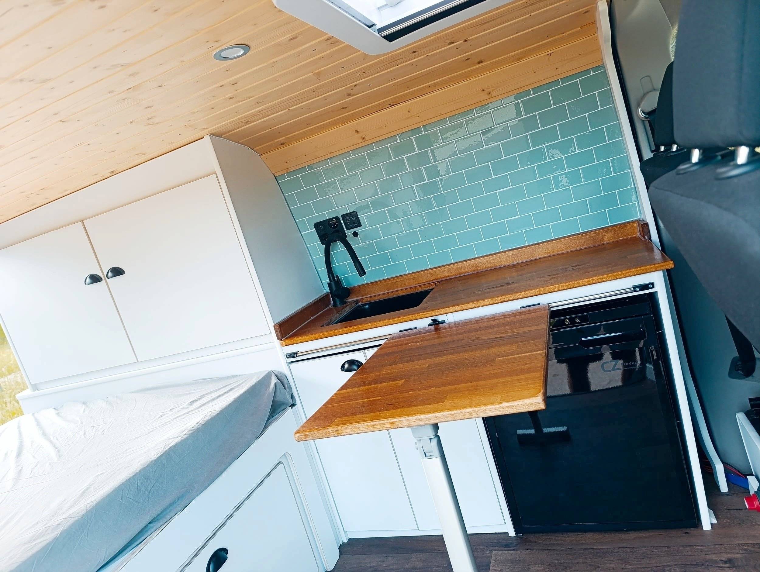 Volkswagen Transporter 2,0 l 140 ch