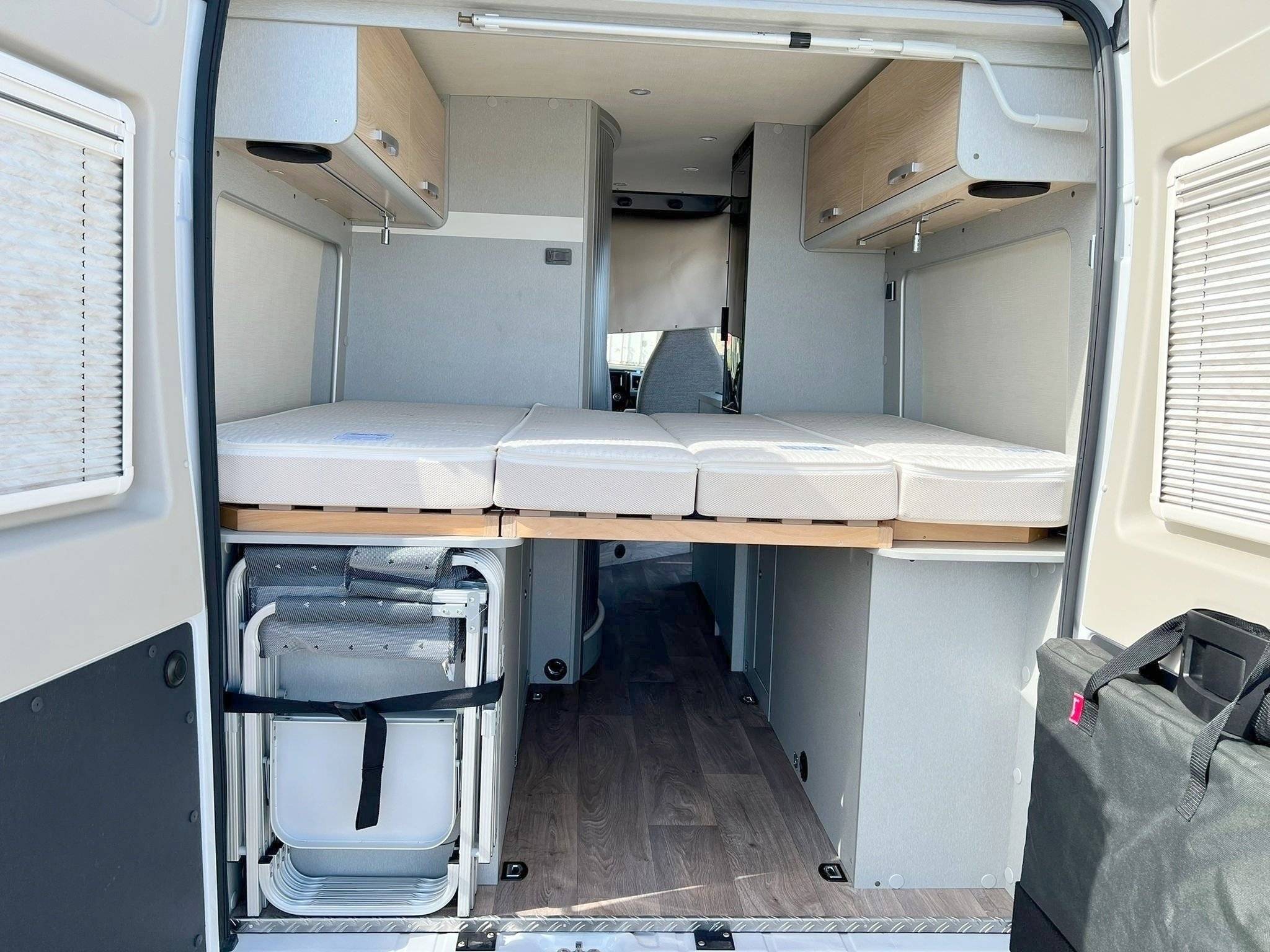 Hymer HYMER FREE 600