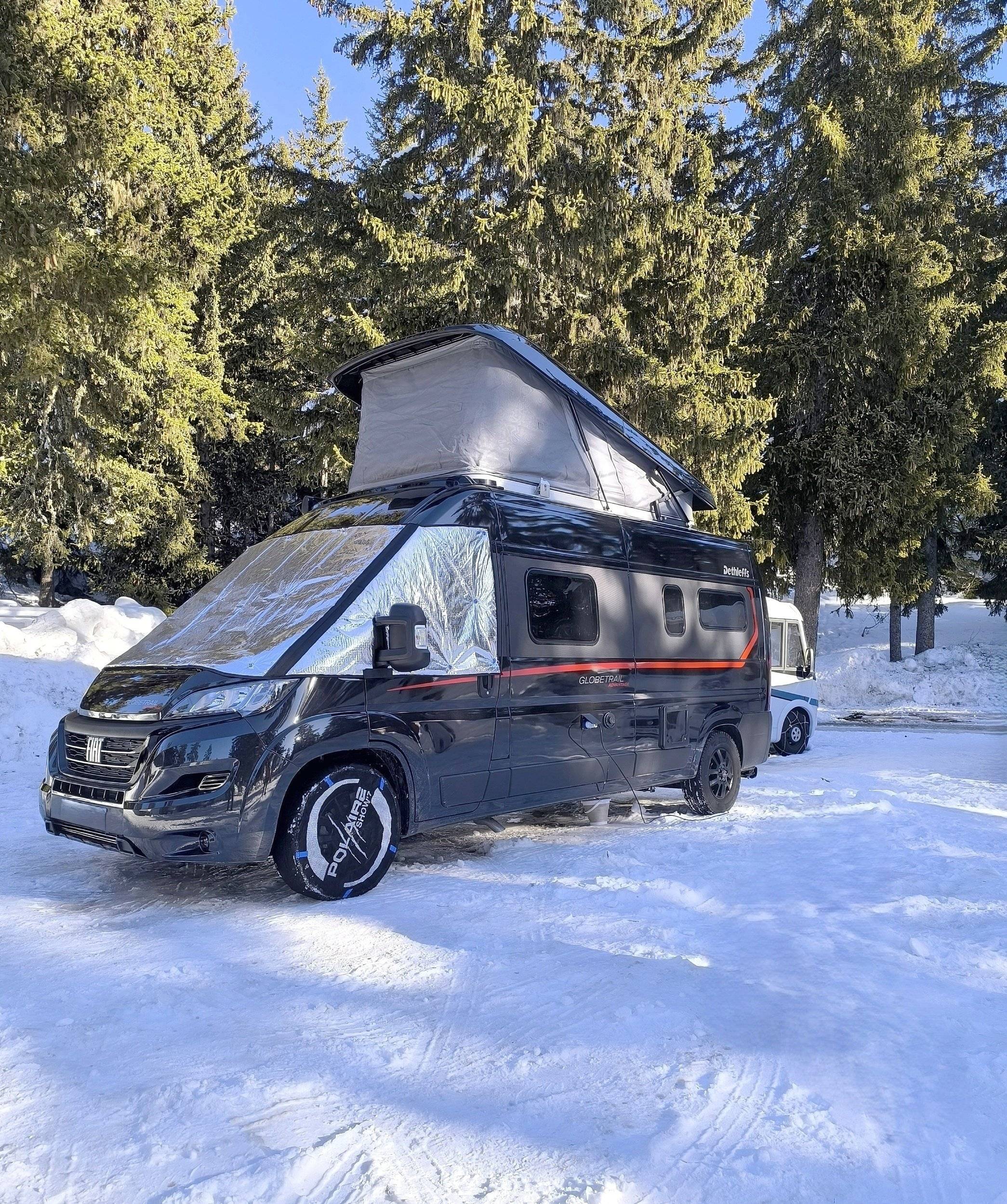 Dethleffs DETHLEFFS GLOBETRAIL  