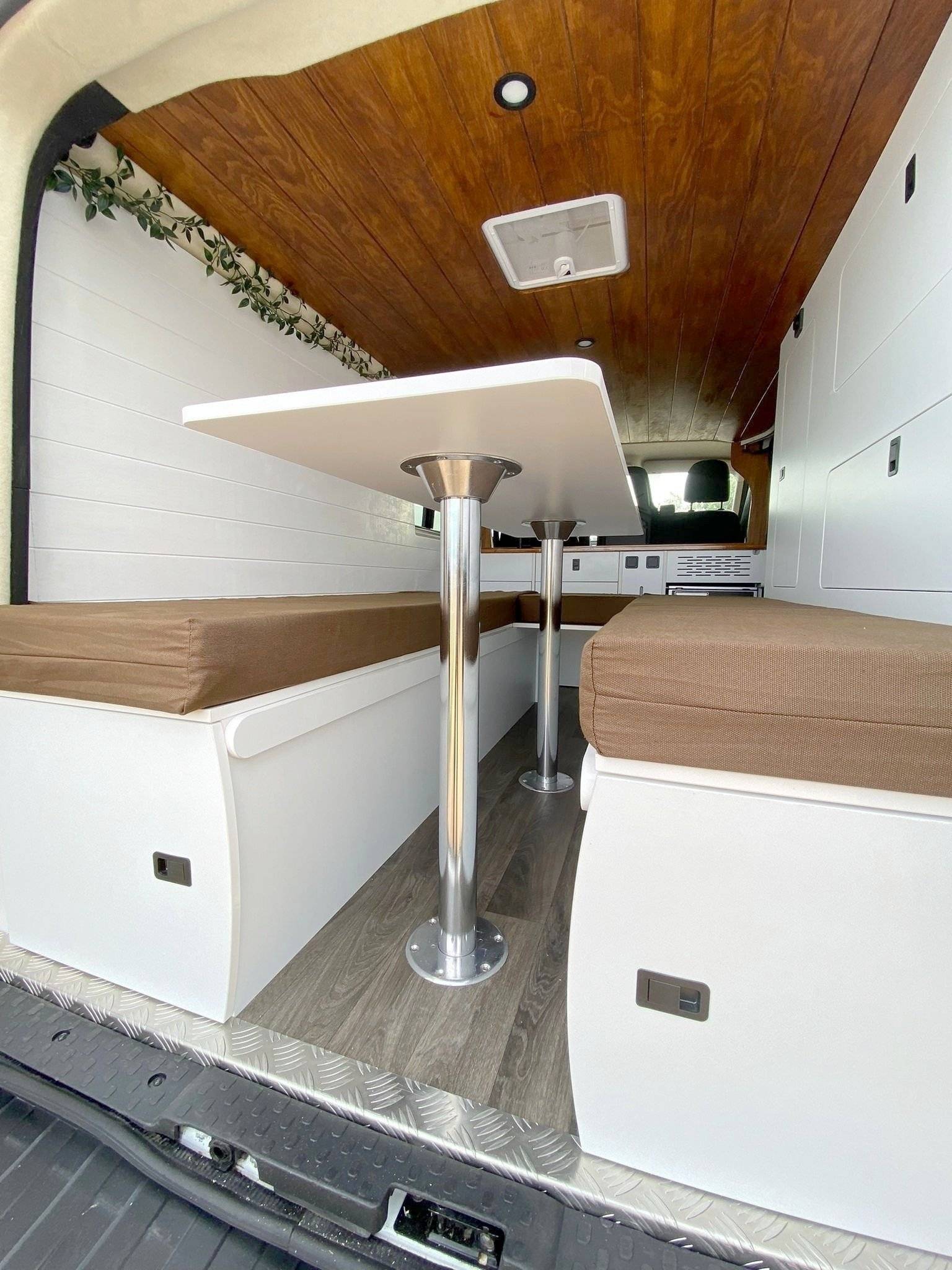 Campervans Montblanc Mont Blanc