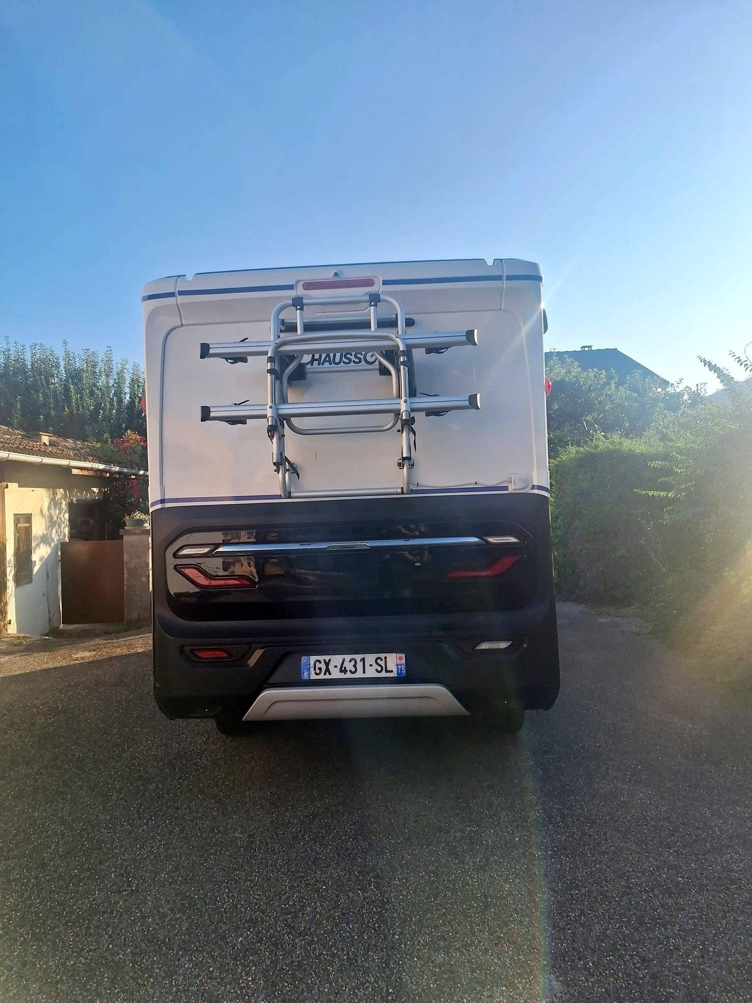 Chausson X650