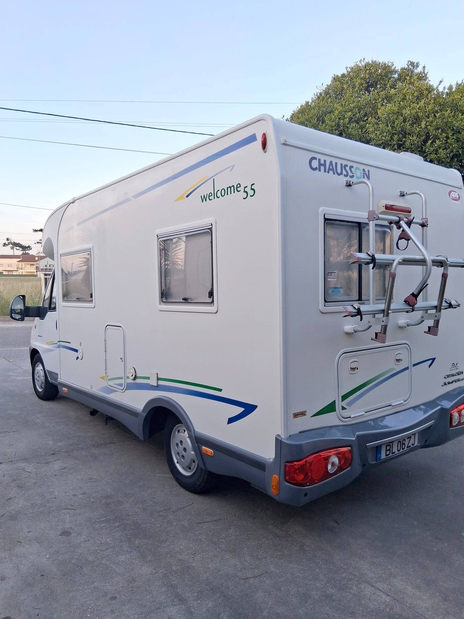 Chausson WELCOME 55