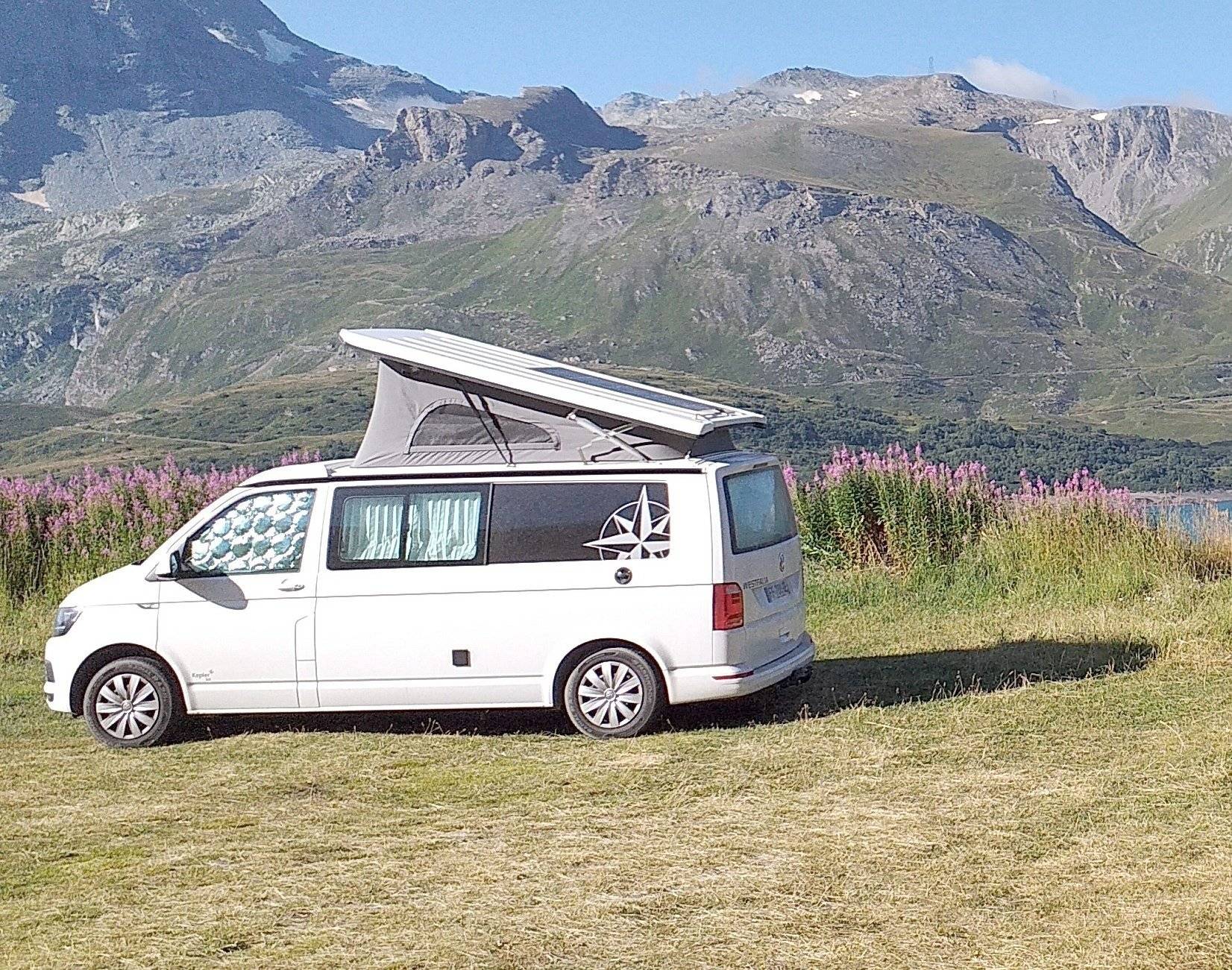 Westfalia Kepler Six